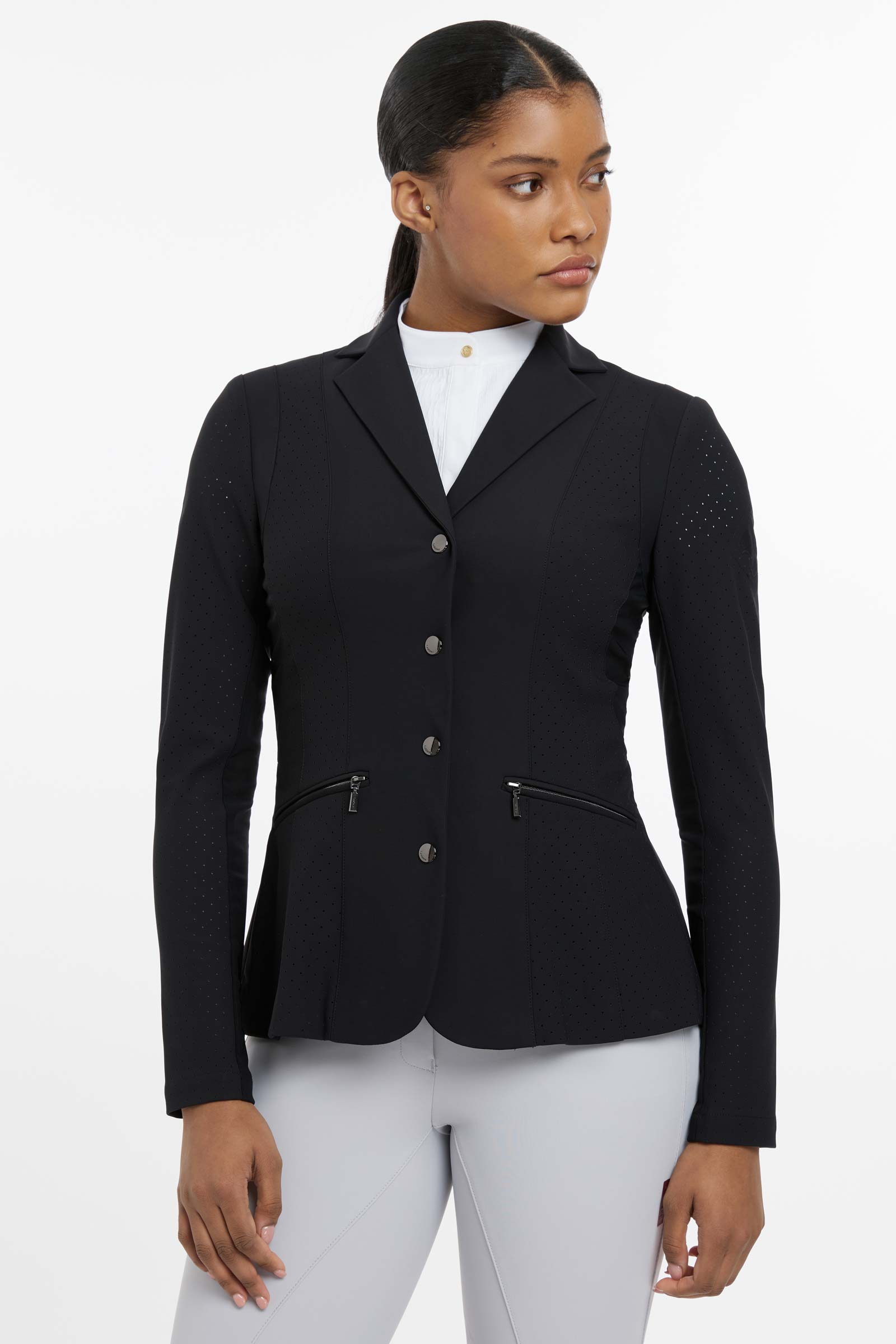 LeMieux Jessica Women&acute;s Mesh Show Jacket