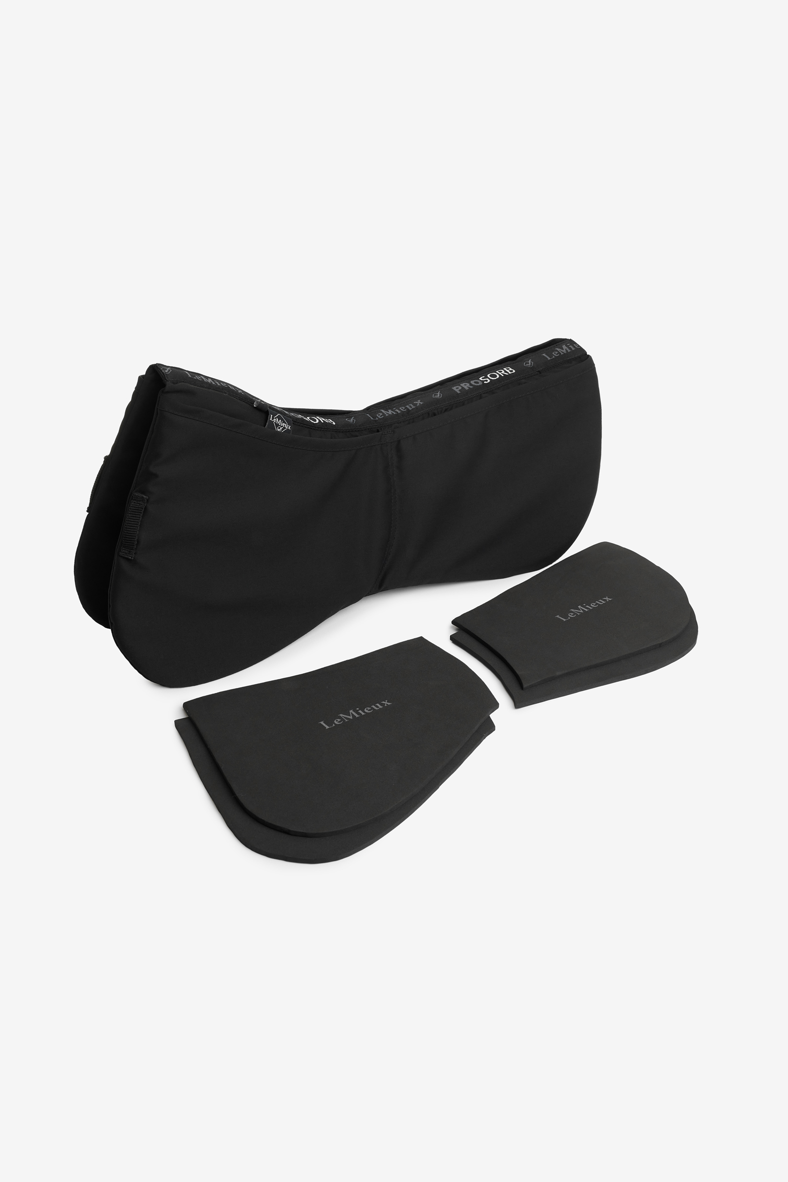 LeMieux Prosorb 2 Pocket Half Pad