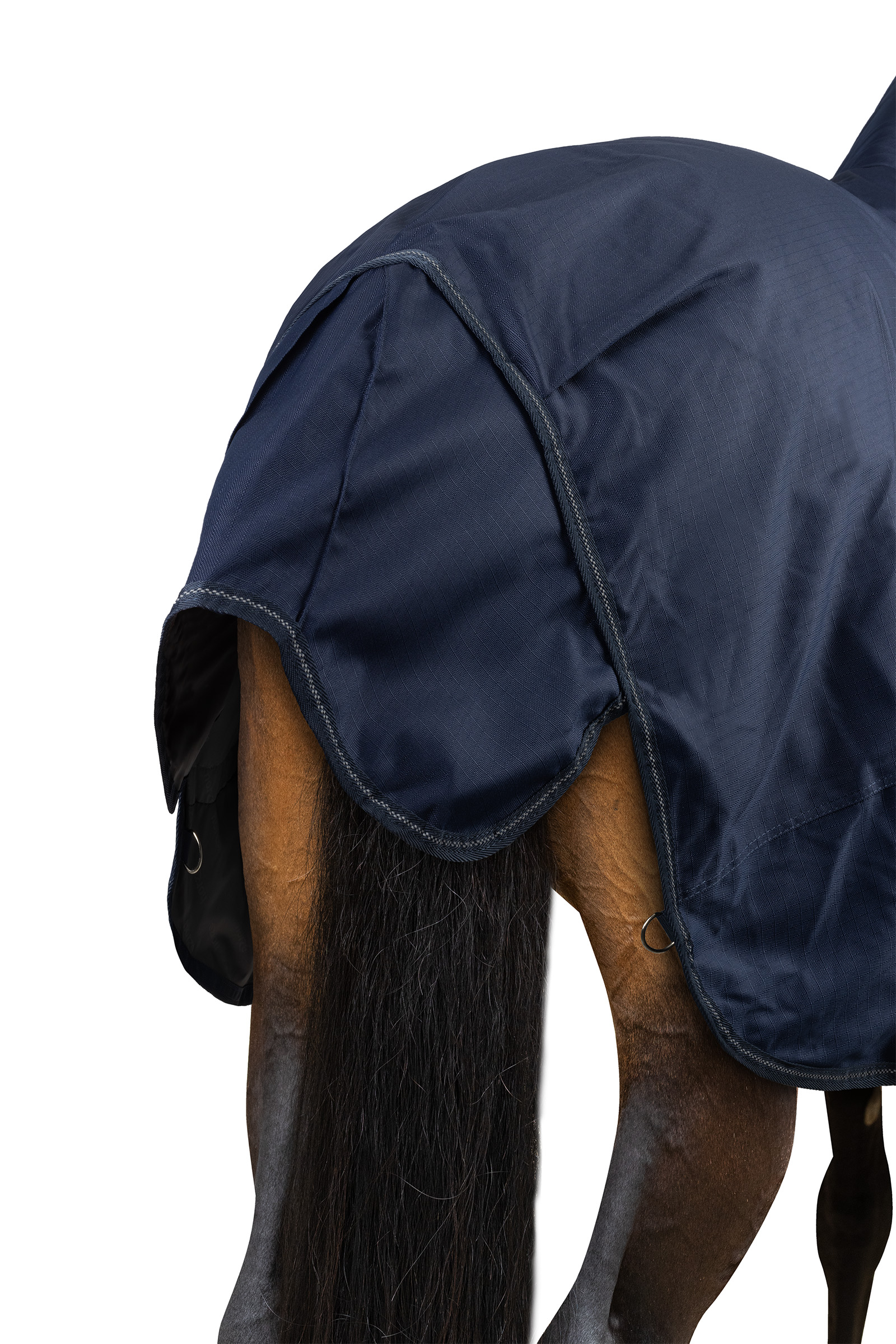 Horze Avalanche 1200D Combo mediano Manta de asistencia, 150 g