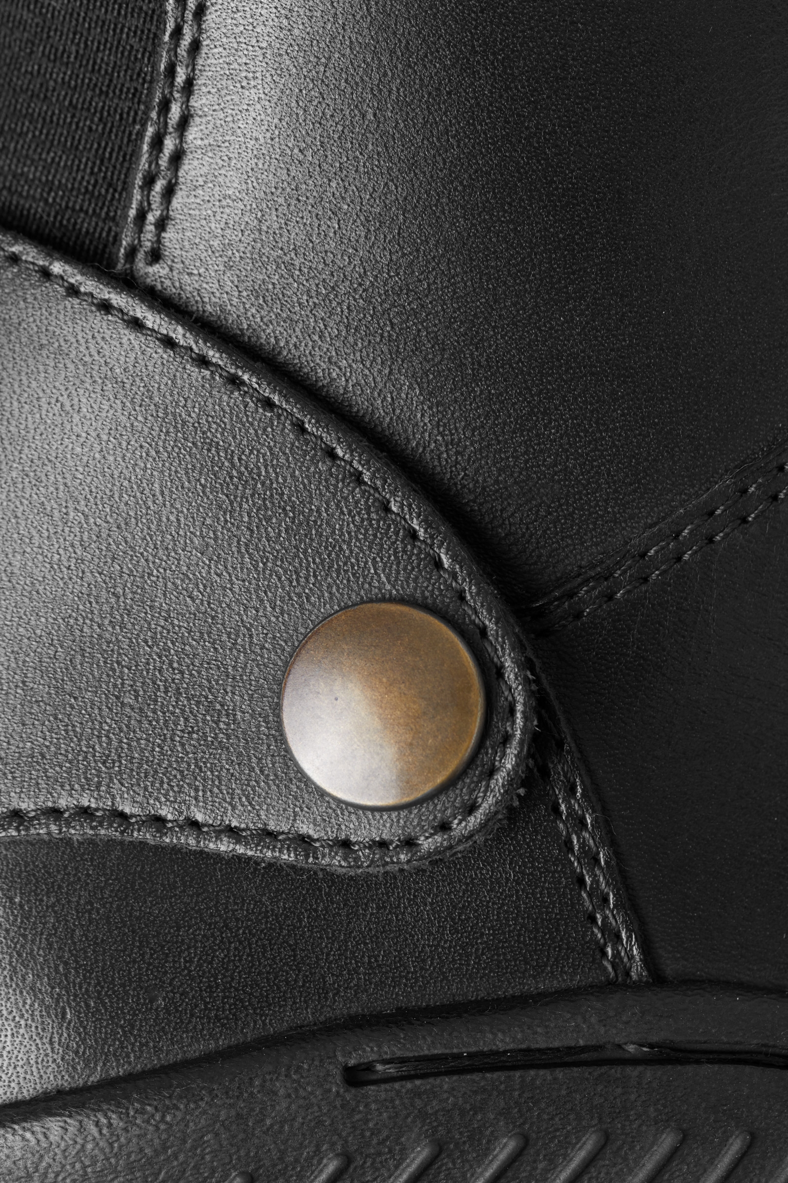 Botas Altas de Cuero para AdolescentesHorze Gen&egrave;ve