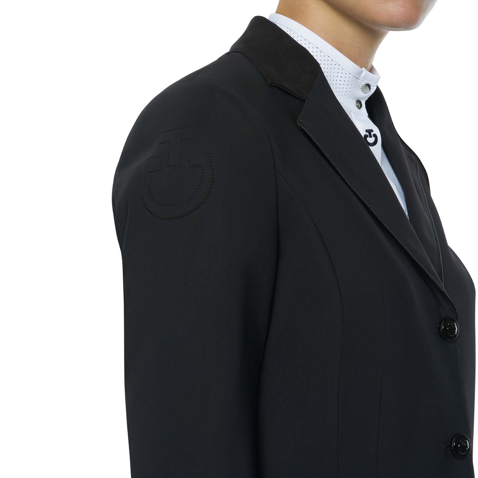 Cavalleria Toscana Chaqueta de concurso para mujer 