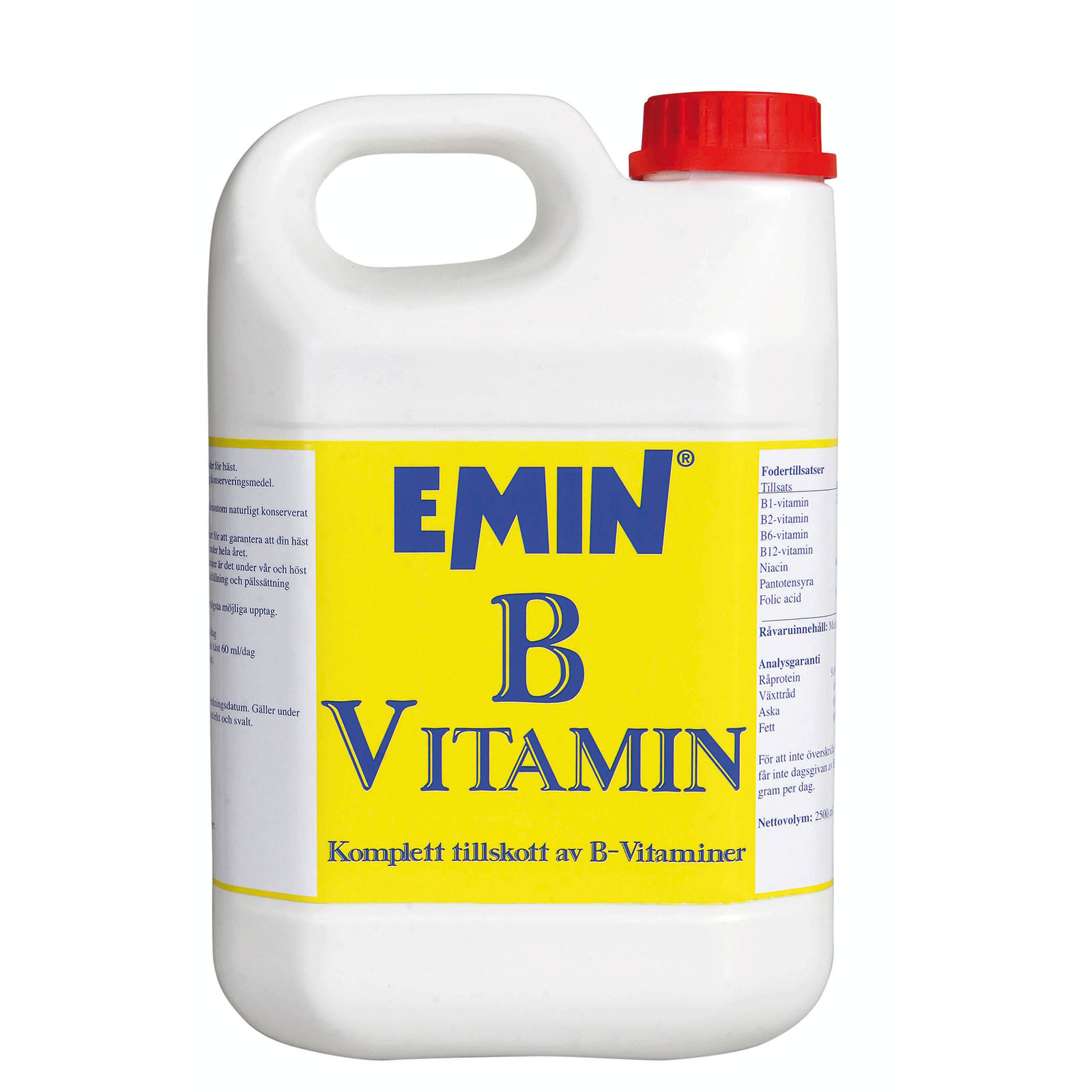 Emin B-Vitamina, 2500 ml
