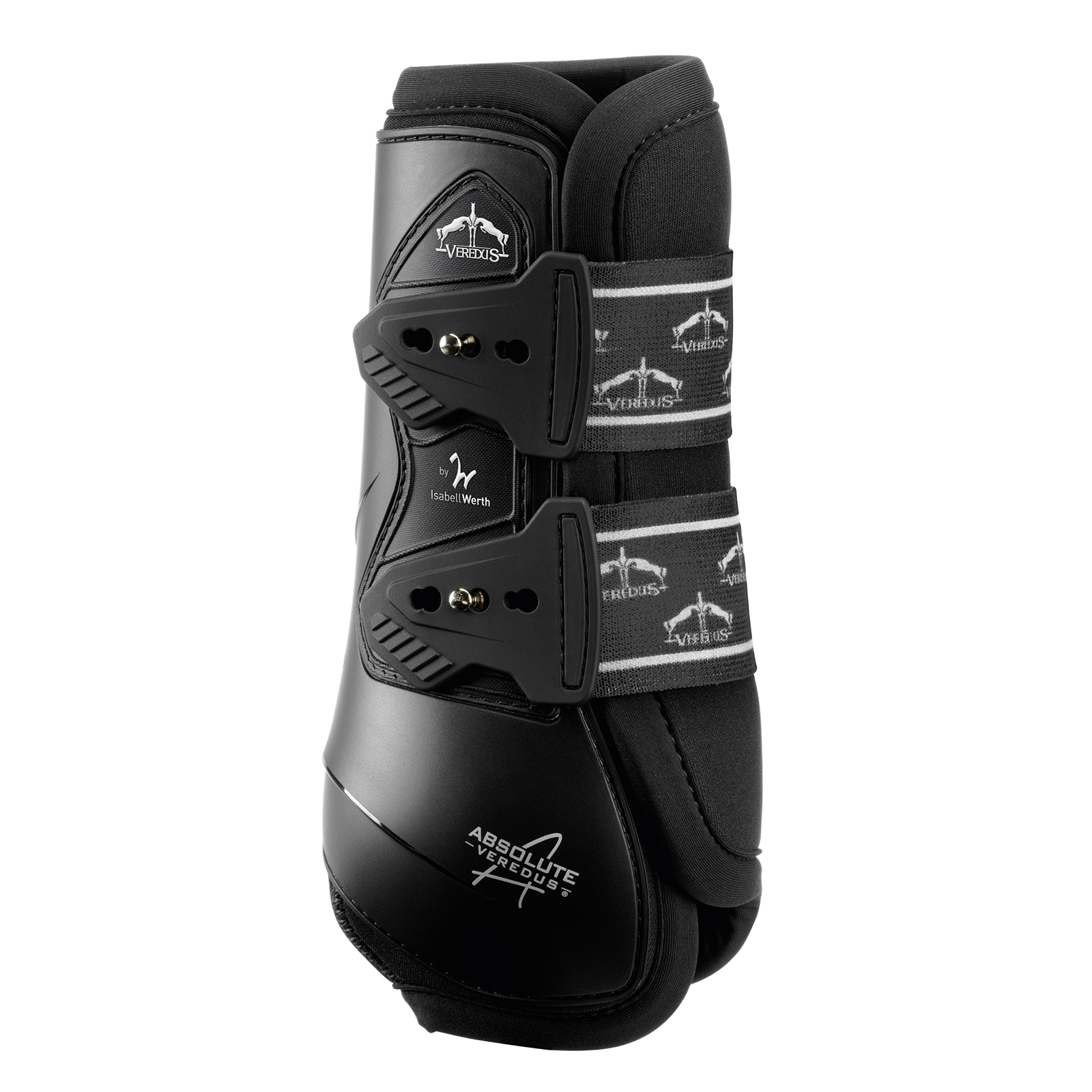 Protectores Veredus Absolute Elastic, Delanteros