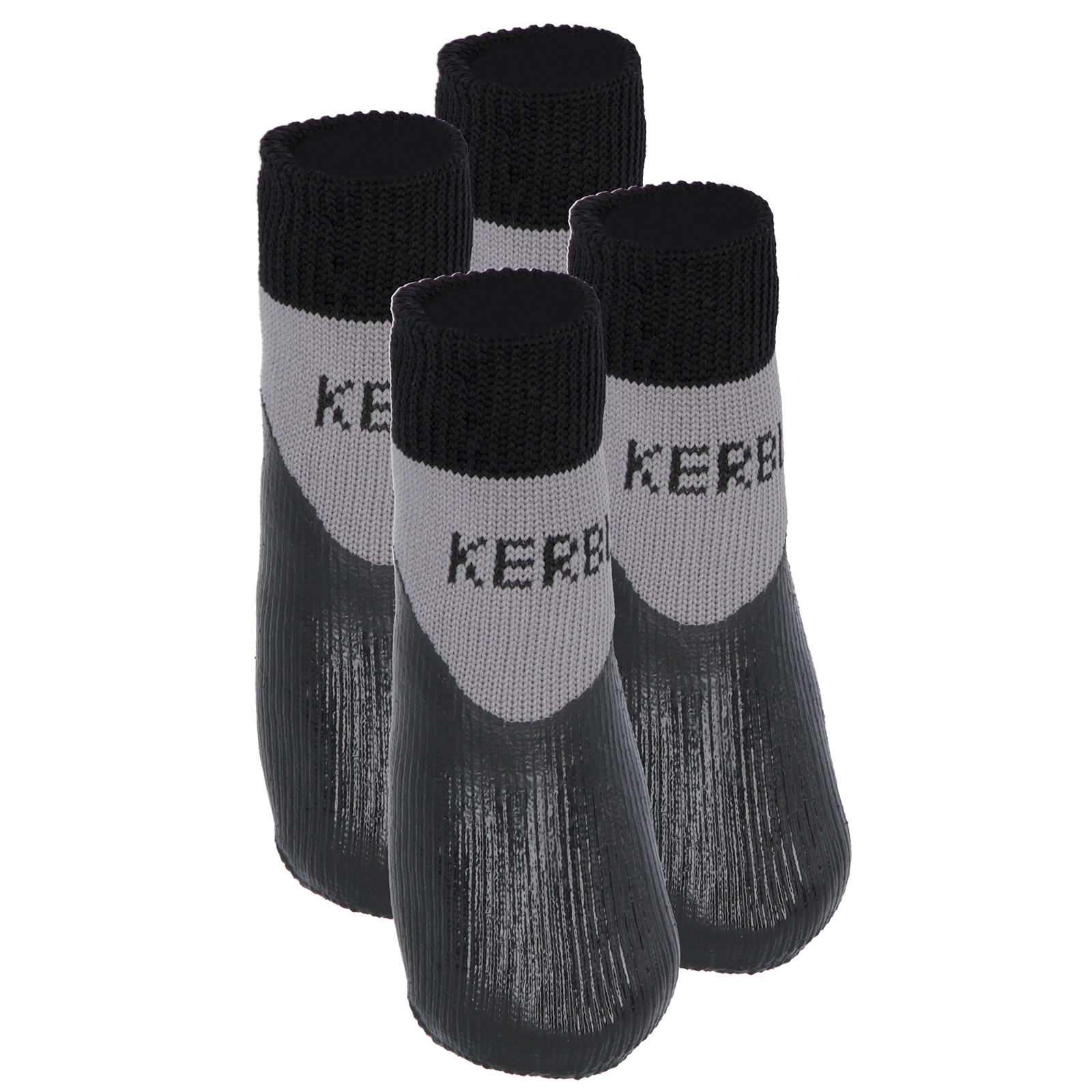 Calcetines para perros Kerbl Susi con revestimiento de nitrilo, talla SM