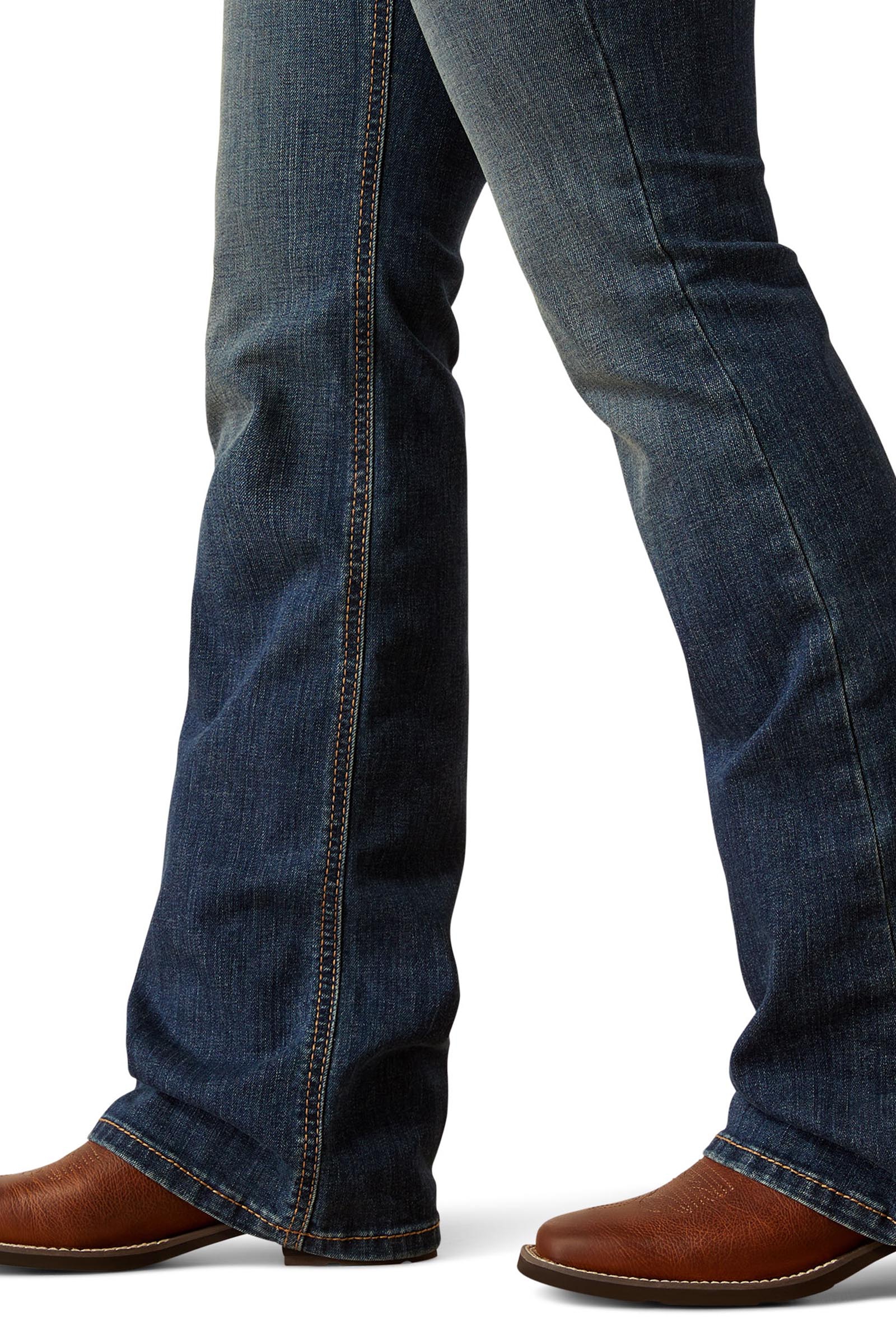 Ariat Sonia Mid Rise vaqueros bootcut para mujer