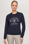 Tommy Hilfiger Equestrian Evans sudadera gr&aacute;fica