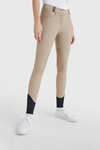Pantal&oacute;n Tommy Hilfiger Equestrian Classic para mujer con agarre en la rodilla