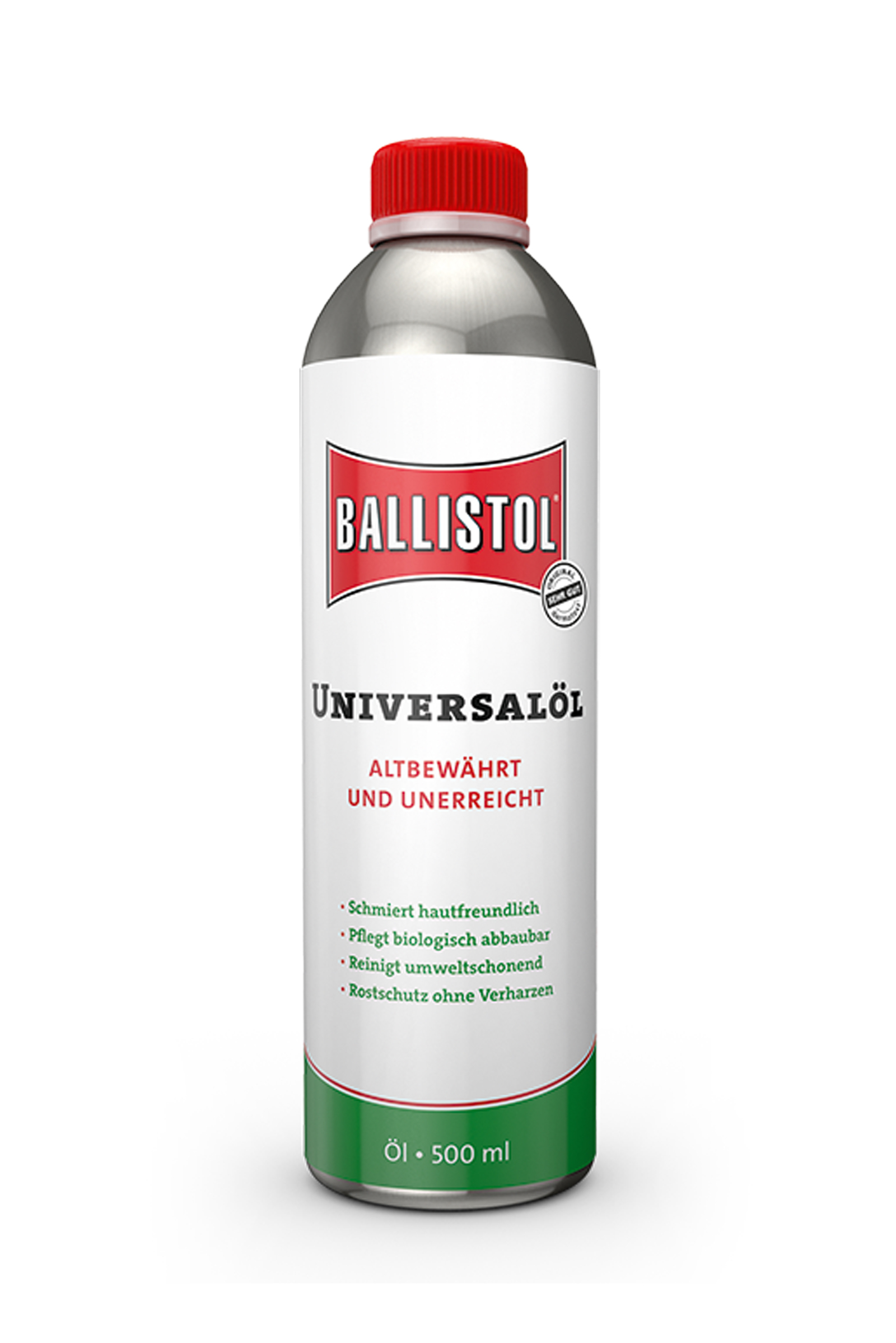 Aceite universal Ballistol 500 ml