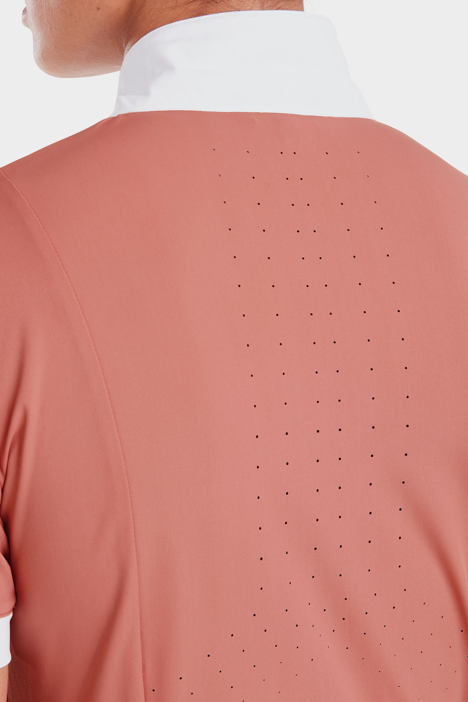 Horse Pilot Monica camisa de mujer de manga corta