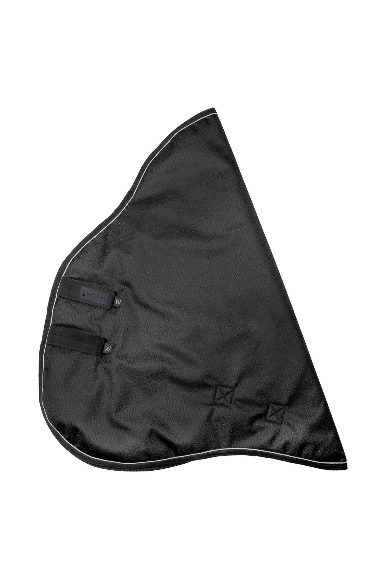 Black Waldhausen Outdoor Neck Rug Scandic Light