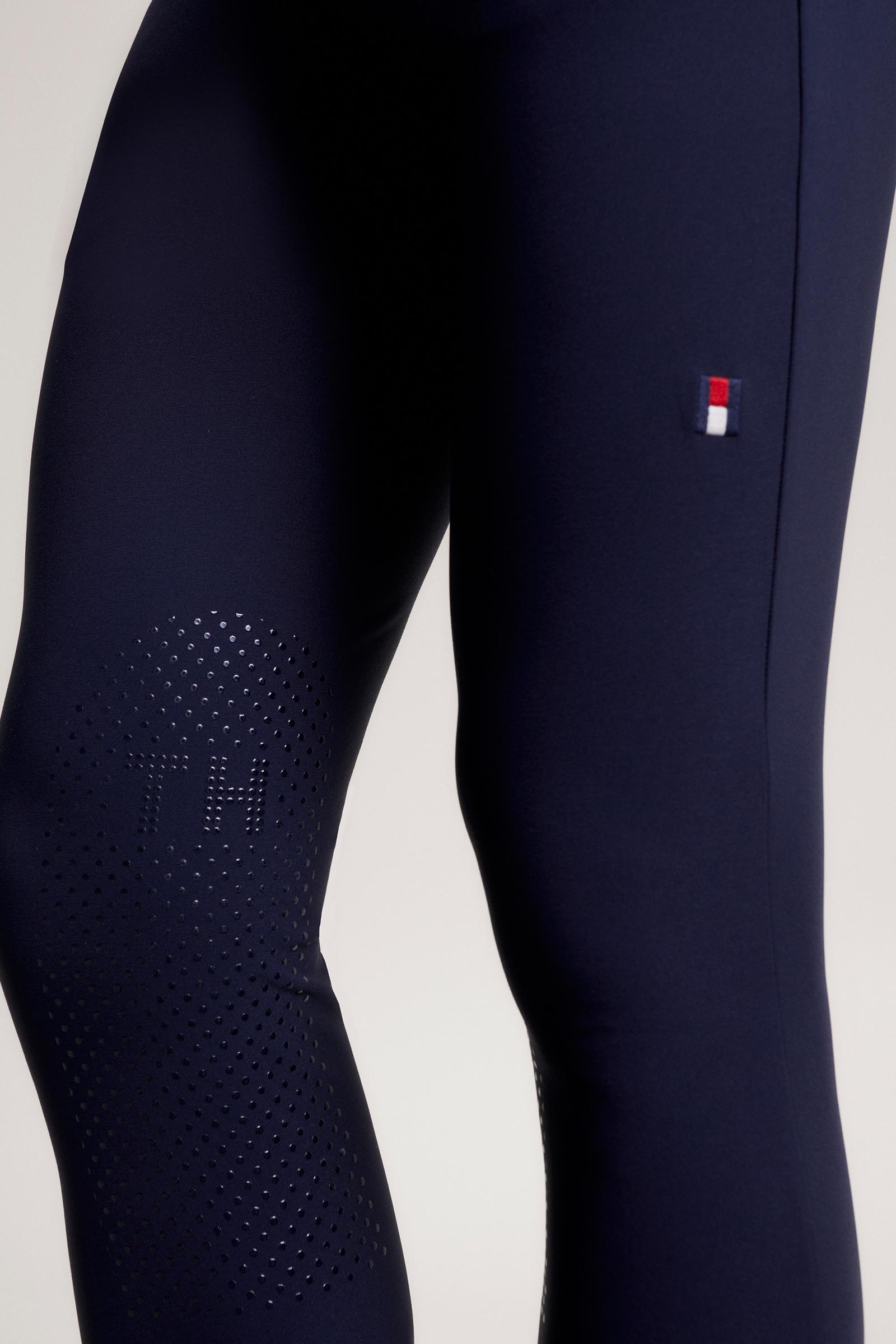 Tommy Hilfiger Equestrian Pro pantalones de montar para hombre con grip en las rodillas