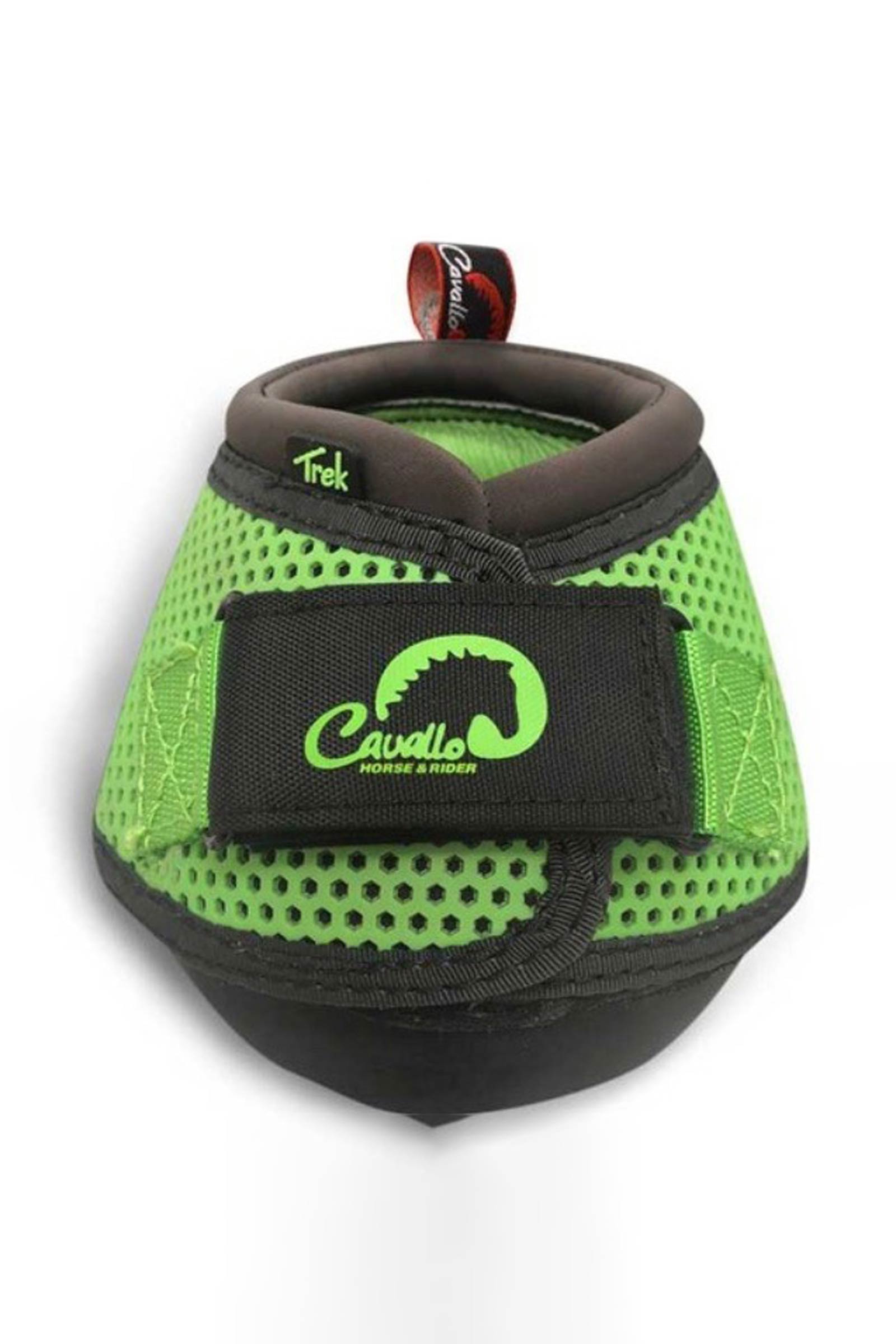 Green Cavallo Hoof Boots F.R.A. Trek zapato cavallo (estrecho/par)