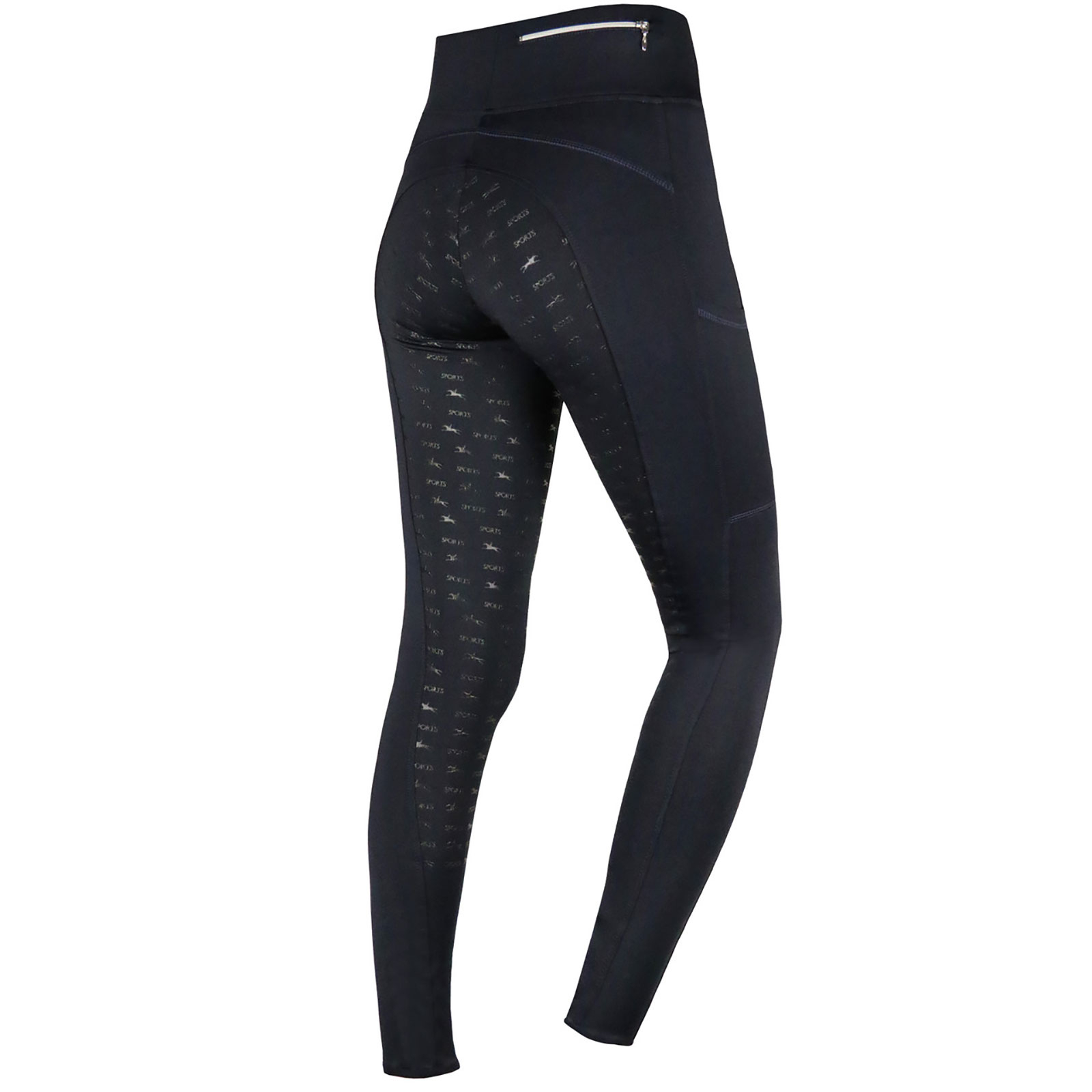 Schockem&ouml;hle Sports Pocket Riding Tight FS para Mujer