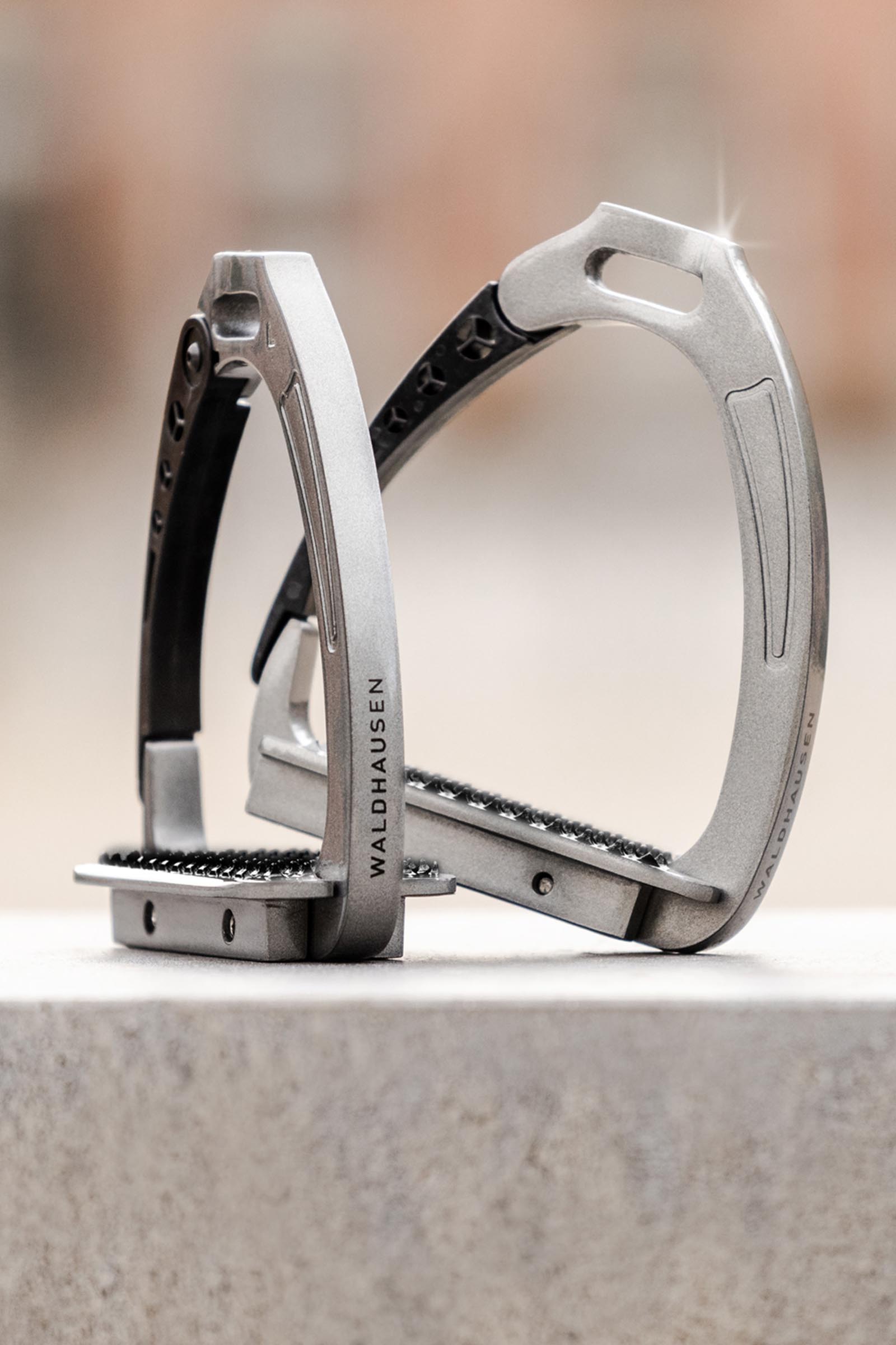 Waldhausen Pro estribos de seguridad