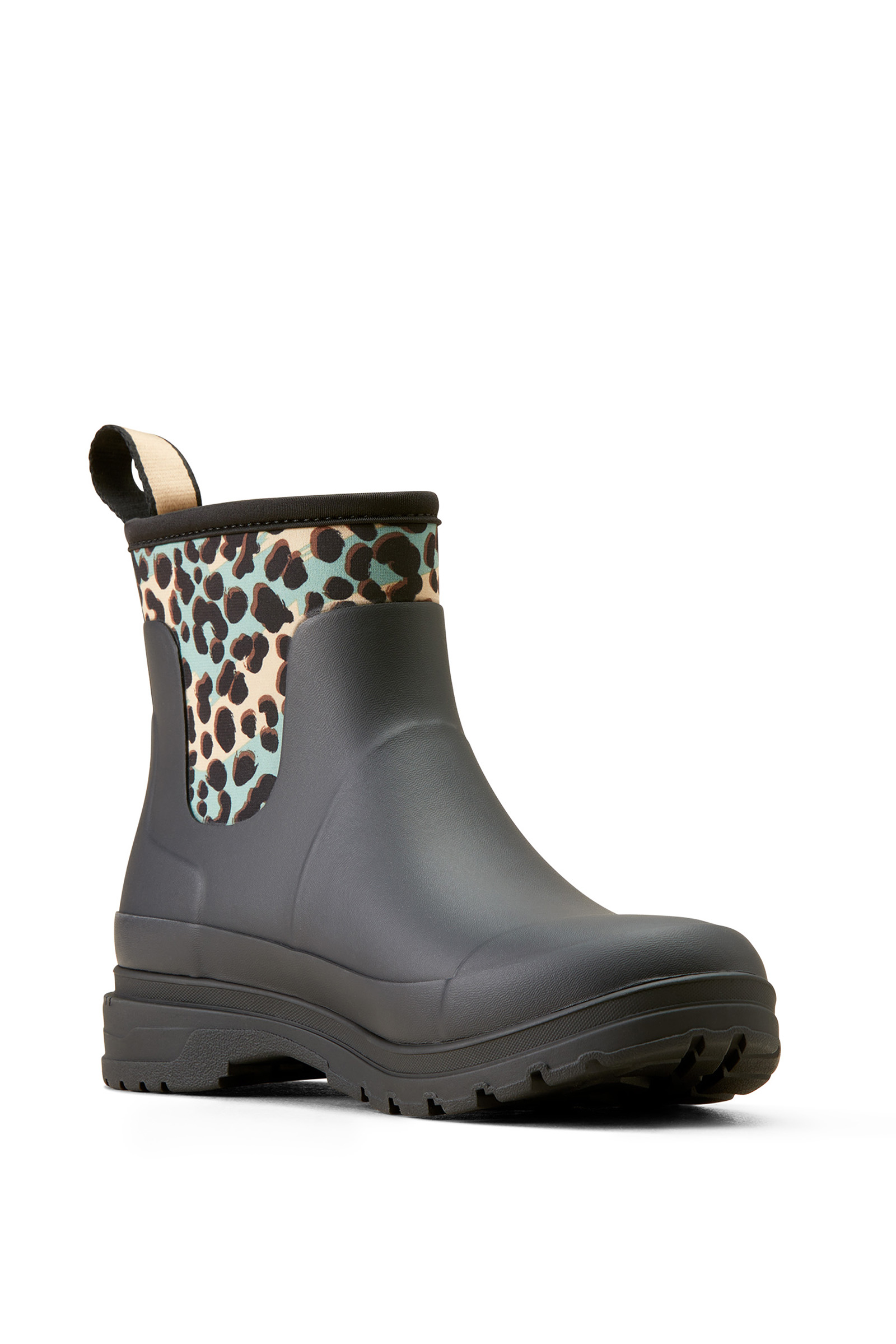 Ariat Kelmarsh Shortie botas de goma cortas para mujer