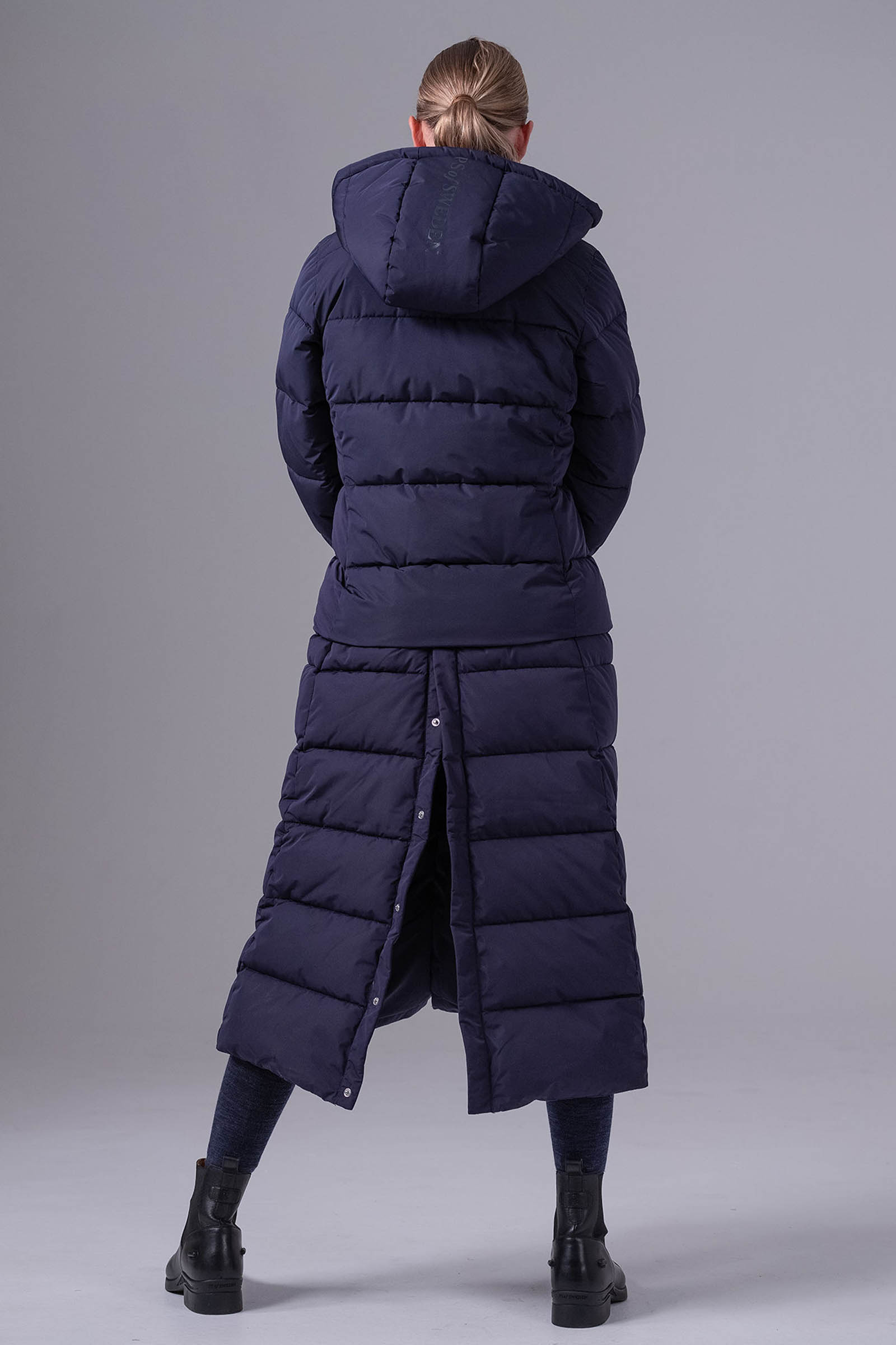 PS of Sweden Diane Women´s Detachable Puffer Coat