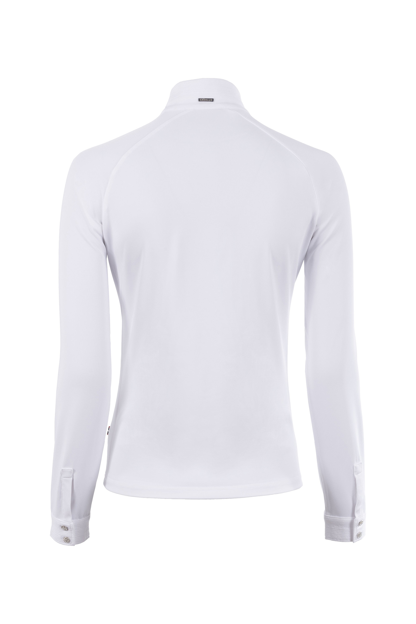 Cavallo CavalUV Camiseta con Halfzip