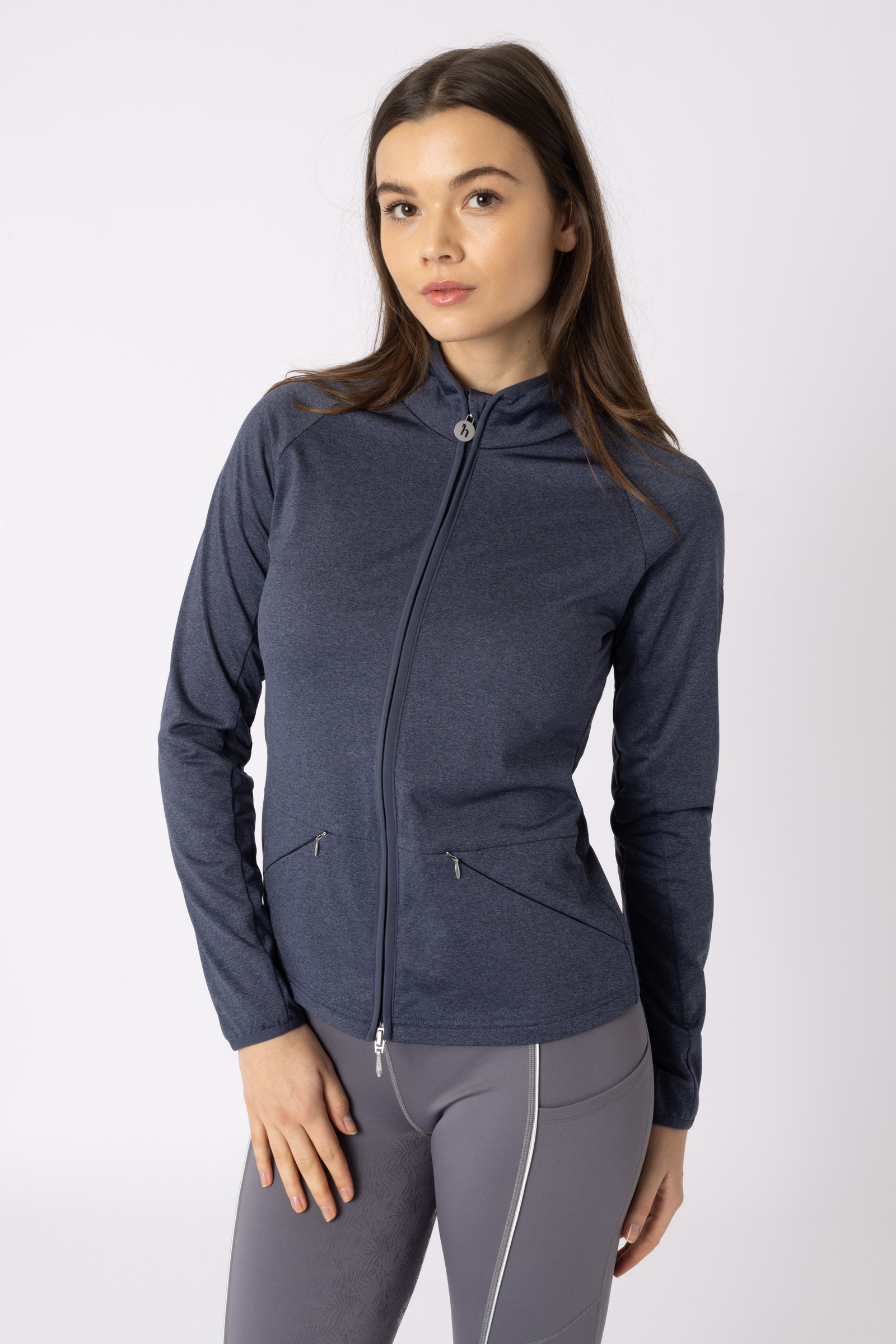 Chaqueta de Equitaci&oacute;n Funcional de Entrenamiento para Mujer Horze Alice