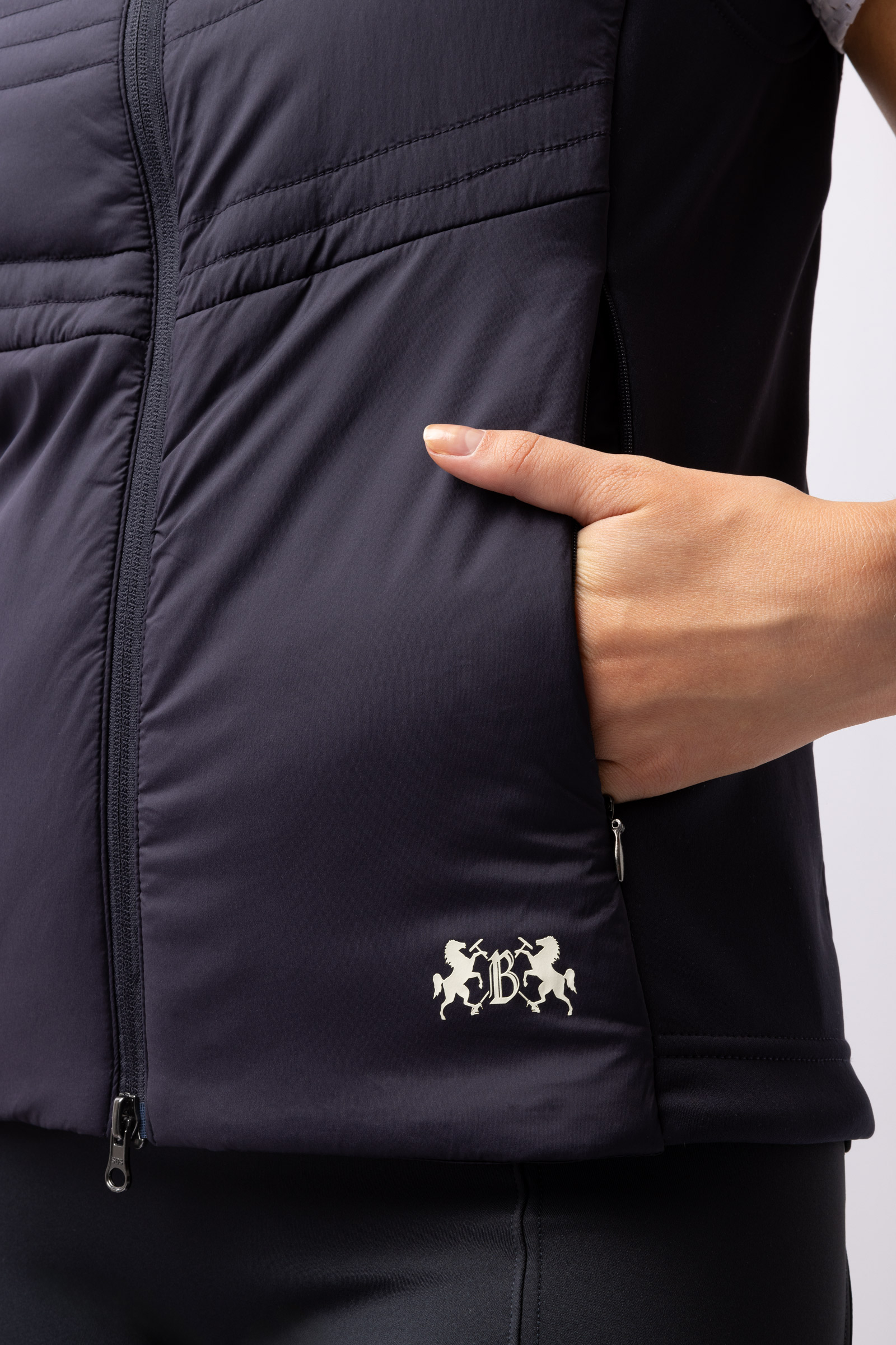 Chaleco Acolchado para Mujer B VertigoIsabelle