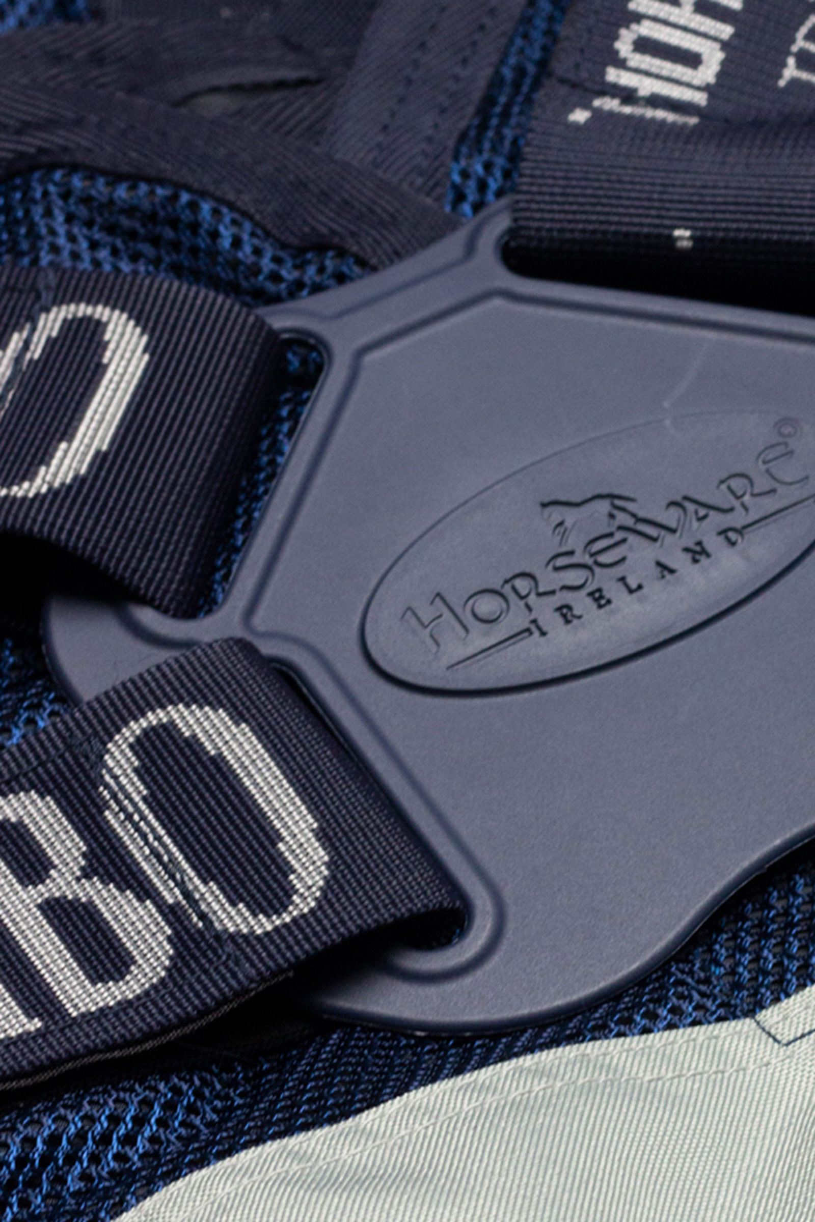 Horseware Rambo Summer Series manta de exterior con forro y parte desmontable del cuello, 100g