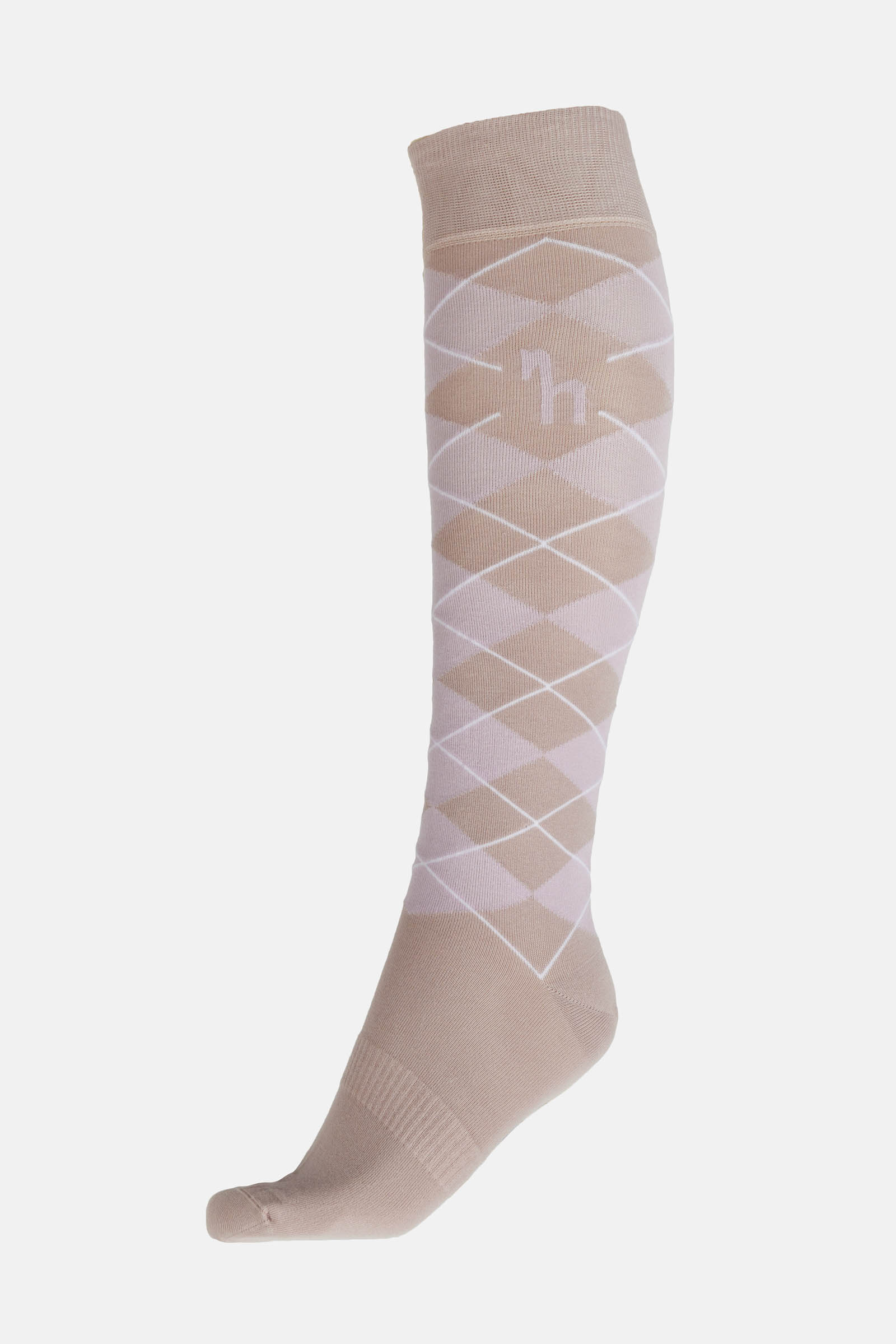 Horze Holly calcetines argyle