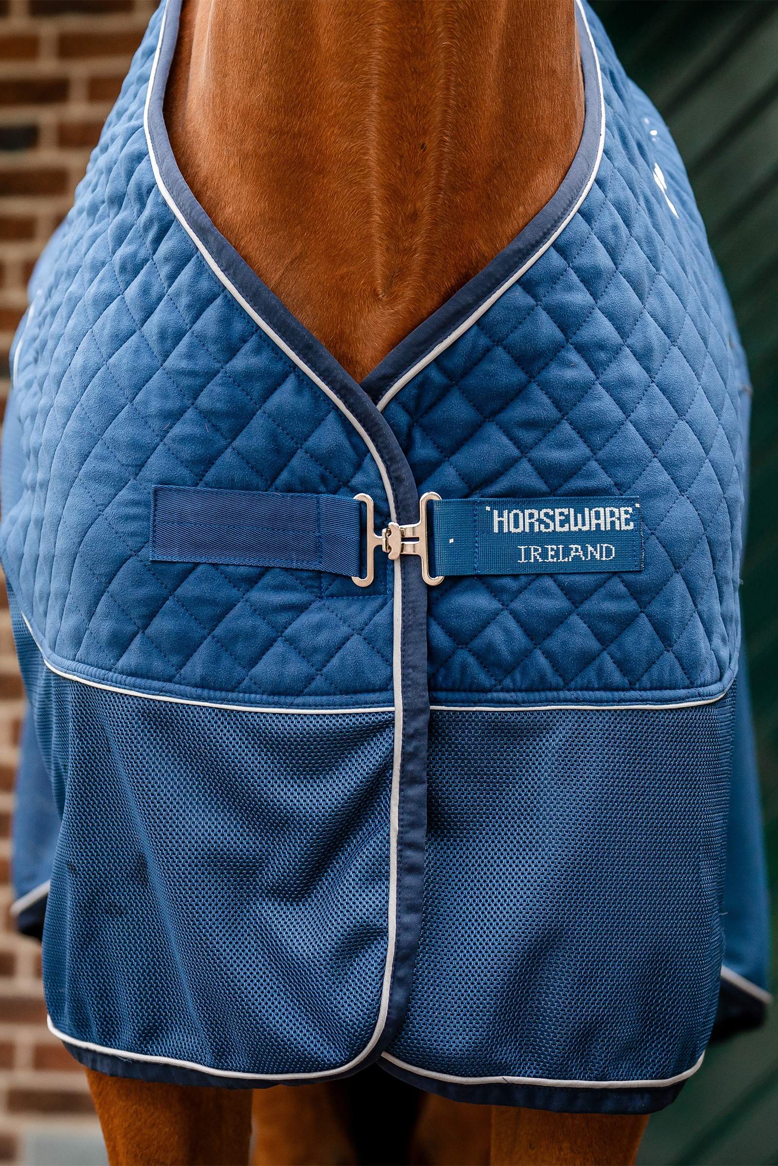 Horseware Signature Manta de transporte, 50g