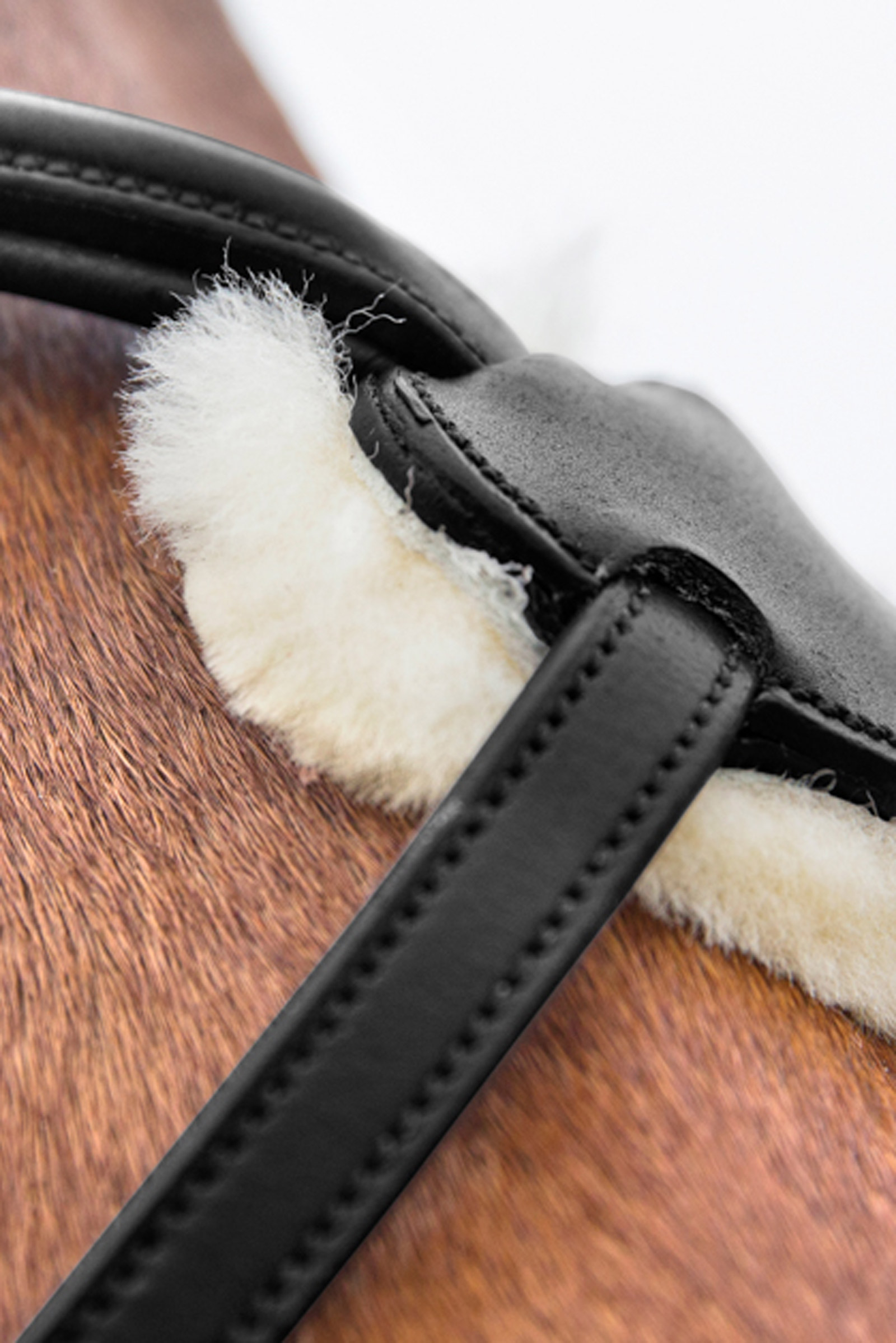 Cabezada con Muserola Mexicana Horze Prescott