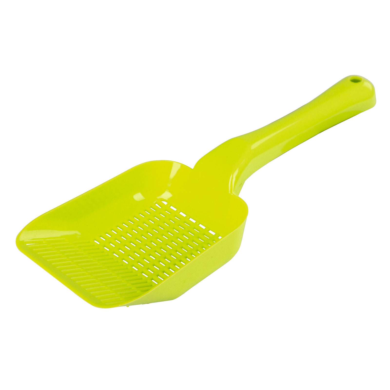 Kerbl Toilet shovel, plastic