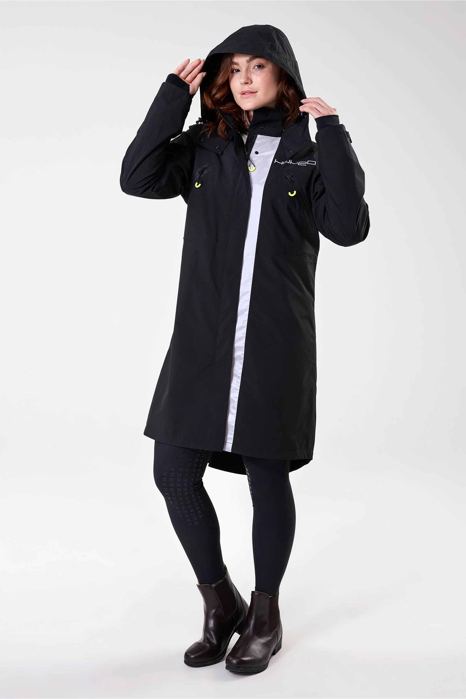 Horseware H20 parka para mujer