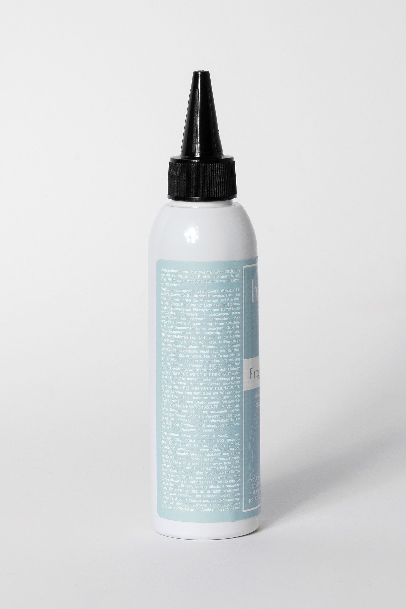 Gel para Cuidado de Ranillas Horze, 125ml