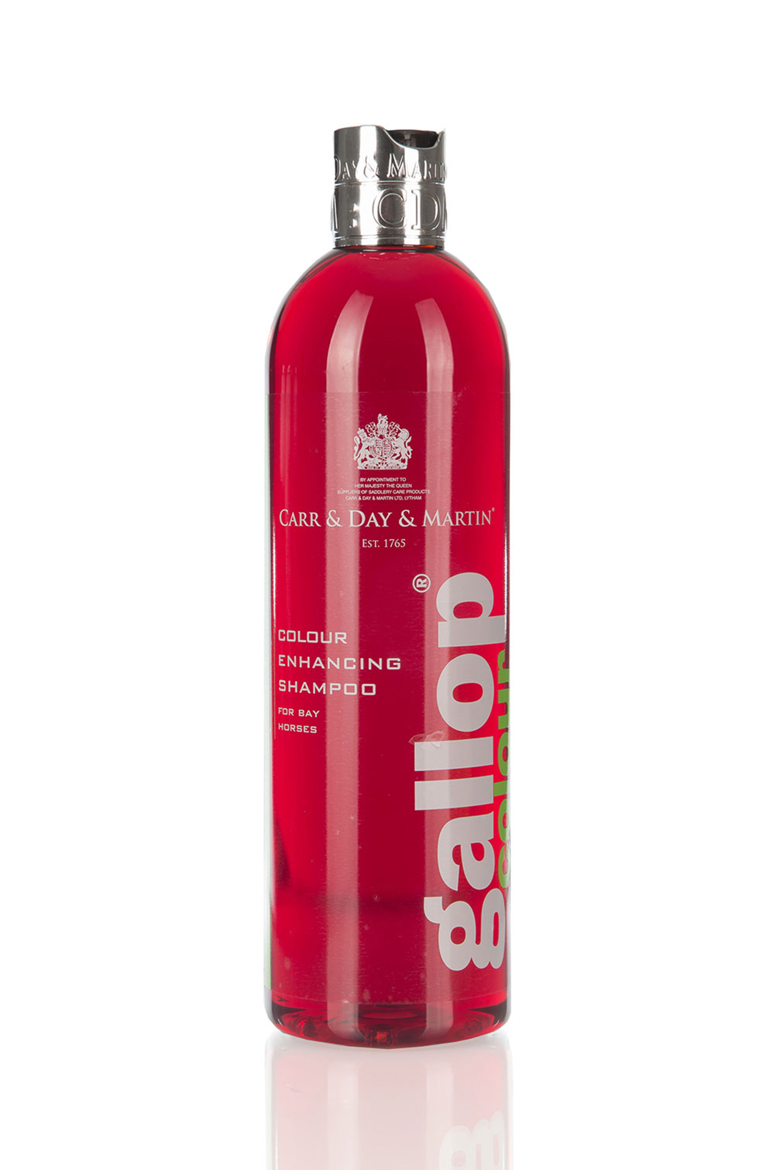 Carr & Day & Martin Gallop Champú Color Refuerzo Castaño, 500 ml