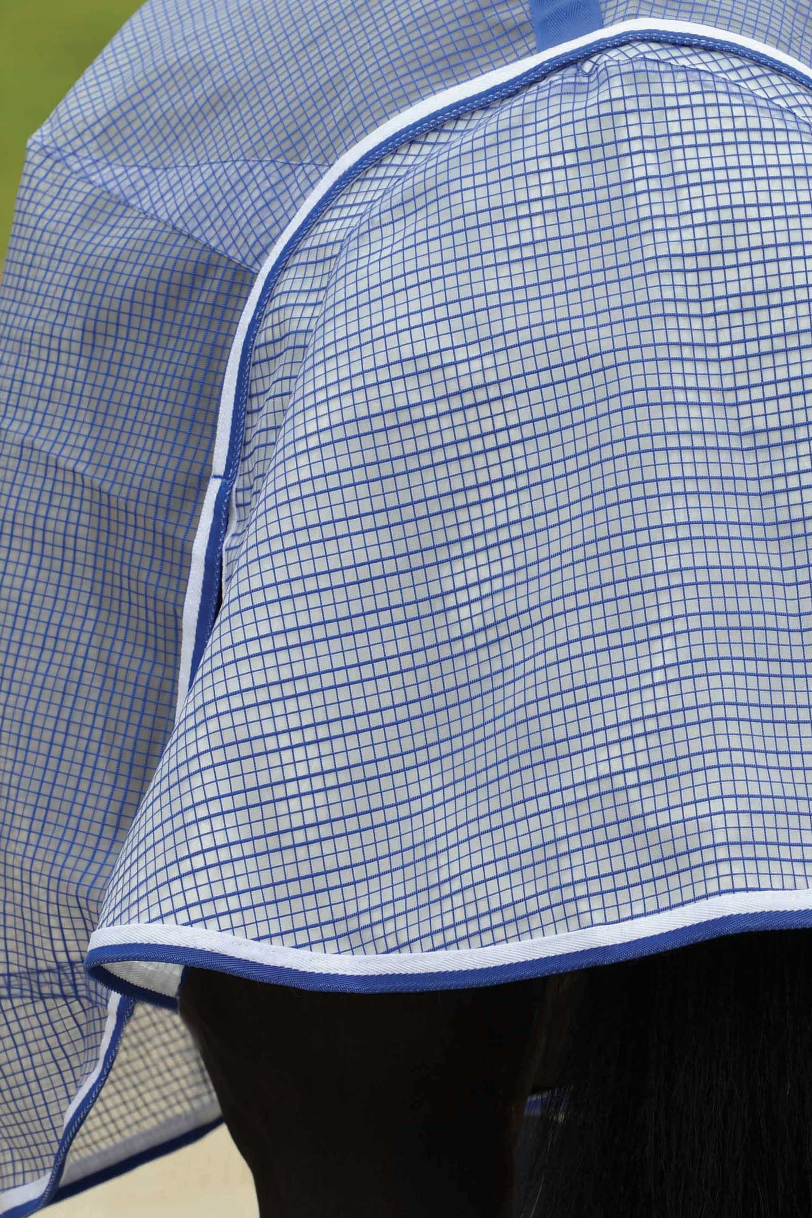 Weatherbeeta Comfitec Ripshield Plus con cuello combinado Ultra Belly Wrap