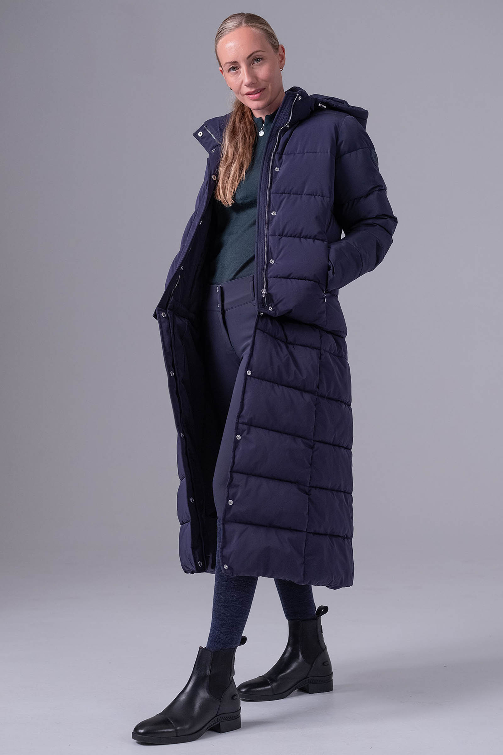 PS of Sweden Diane Women´s Detachable Puffer Coat