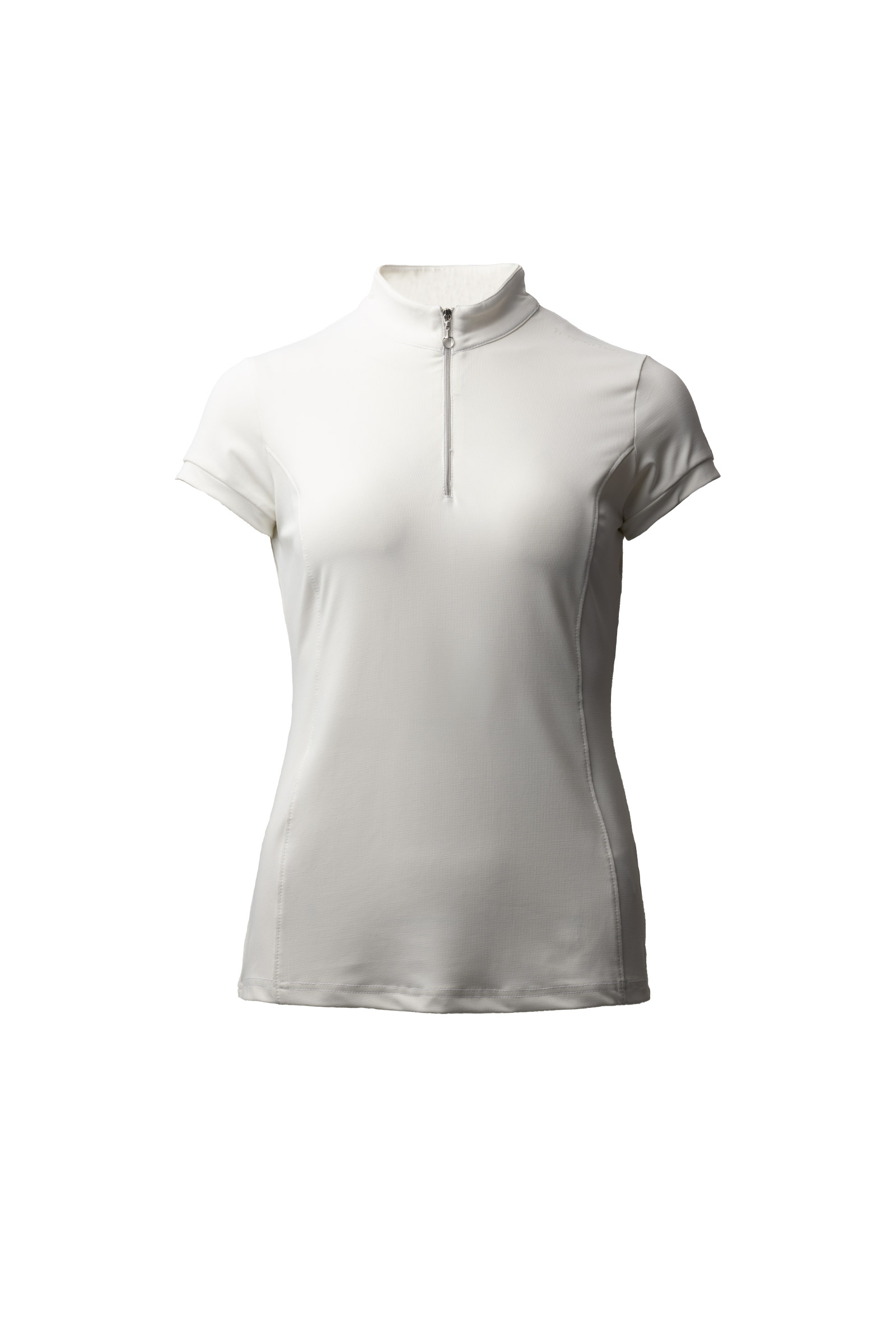 White Horze Mina camiseta de entrenamiento para mujer  