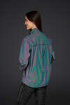 Chaqueta reflectante para mujer Mountain Horse Mimic