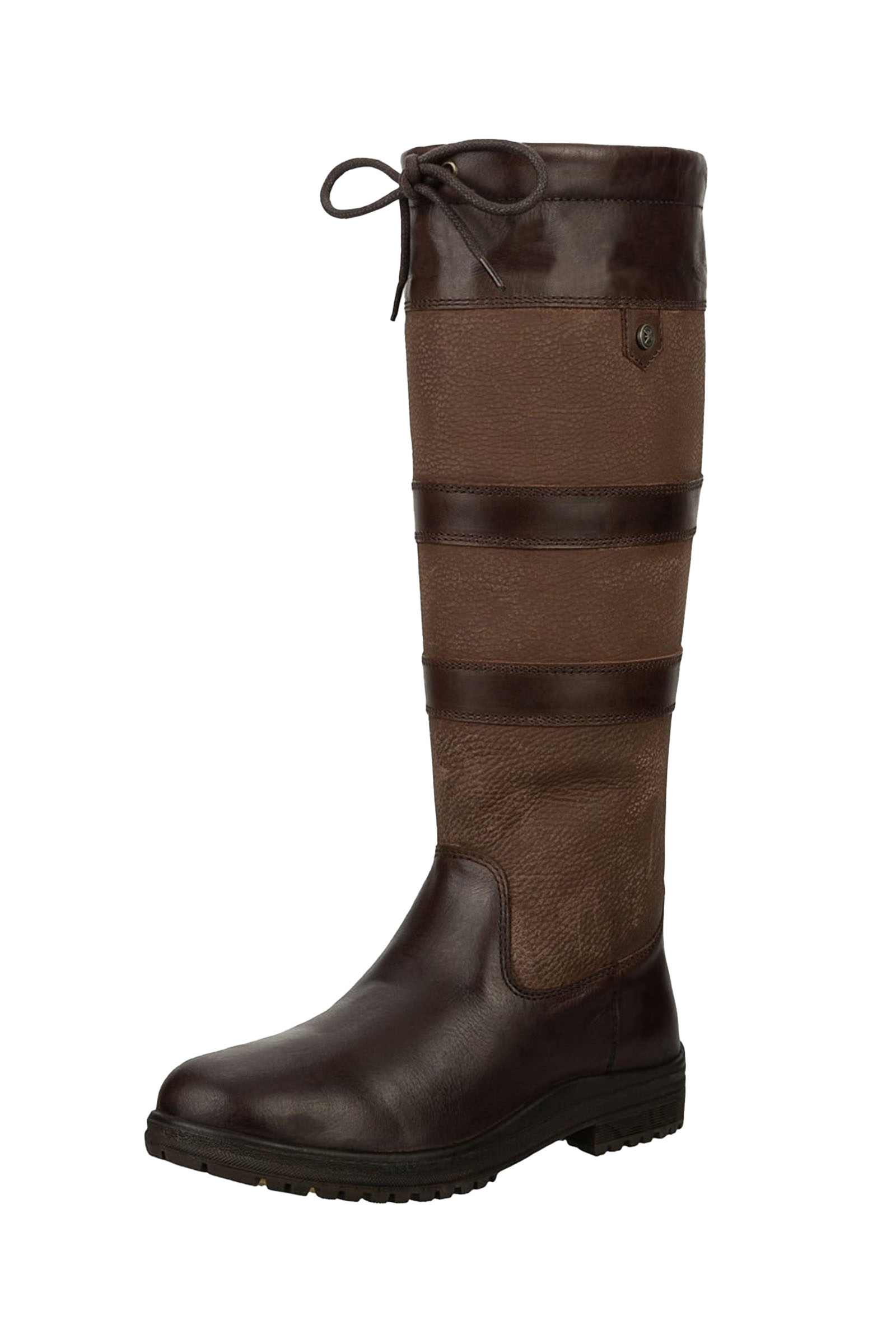 Botas Altas de Cuadra para Mujer Suedwind Footwear Derry