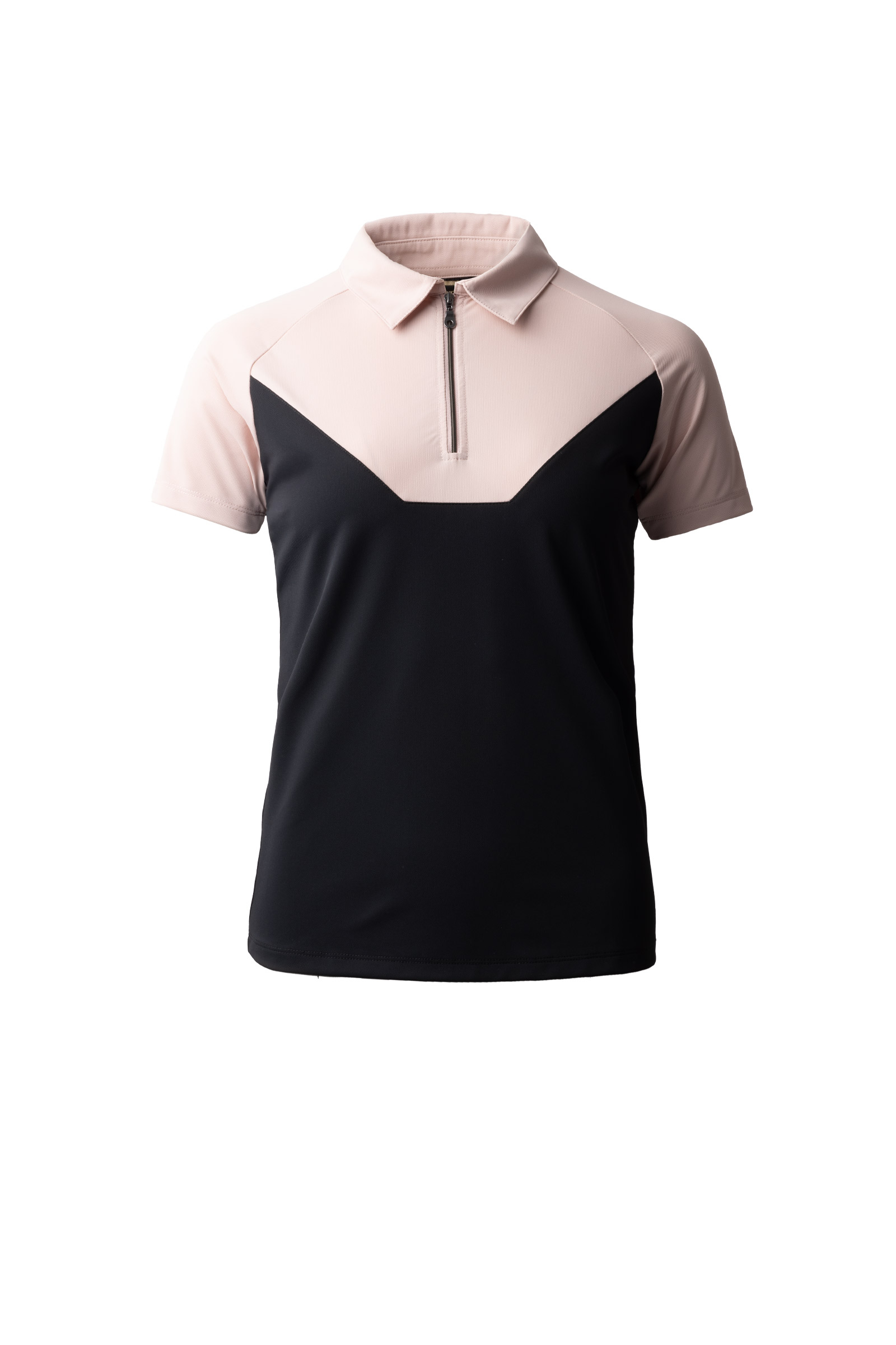 B Vertigo Giselle polo bicolor para mujer  