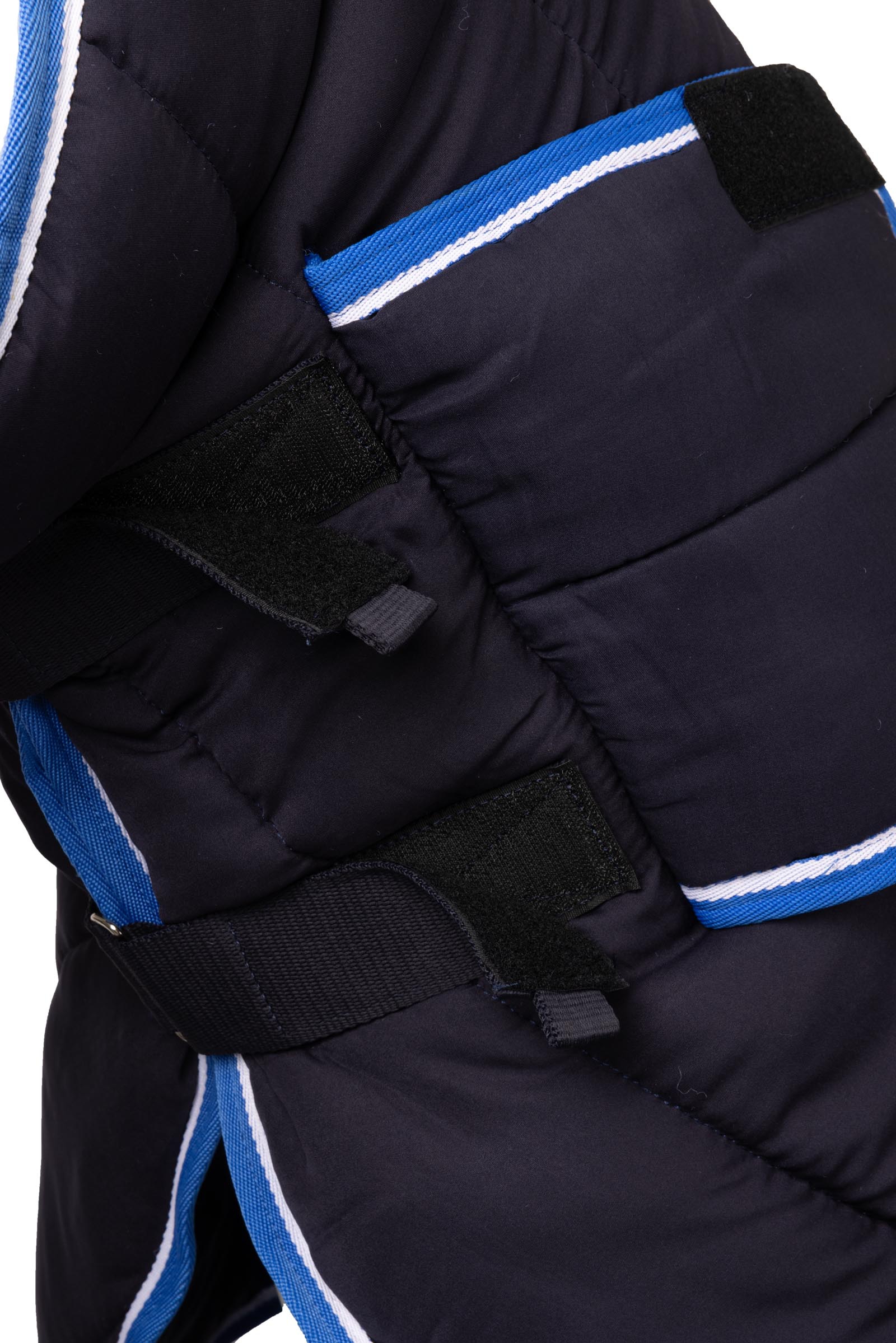 Manta de Cuadra/ Bajera con Cubre Cuello Horze Glasgow, 250g