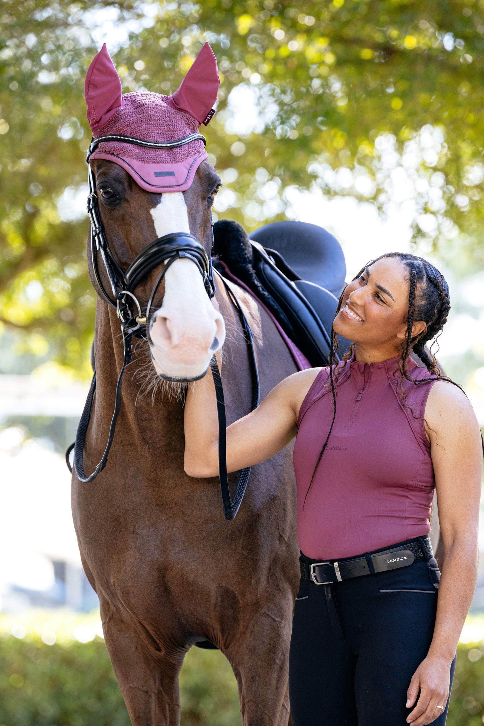 LeMieux Essence  orejeras acústicas