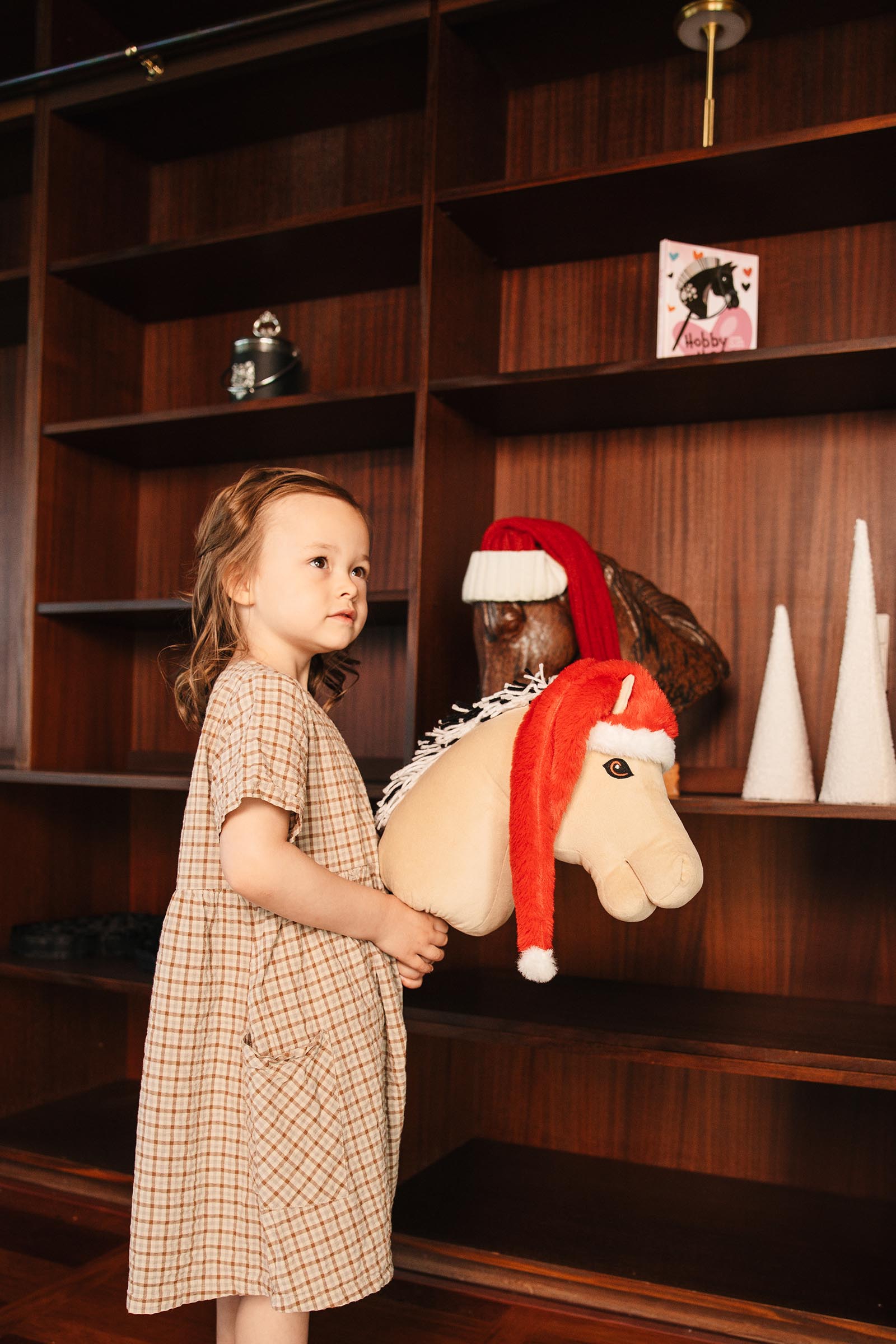 My Hobby Horse gorro navide&ntilde;o