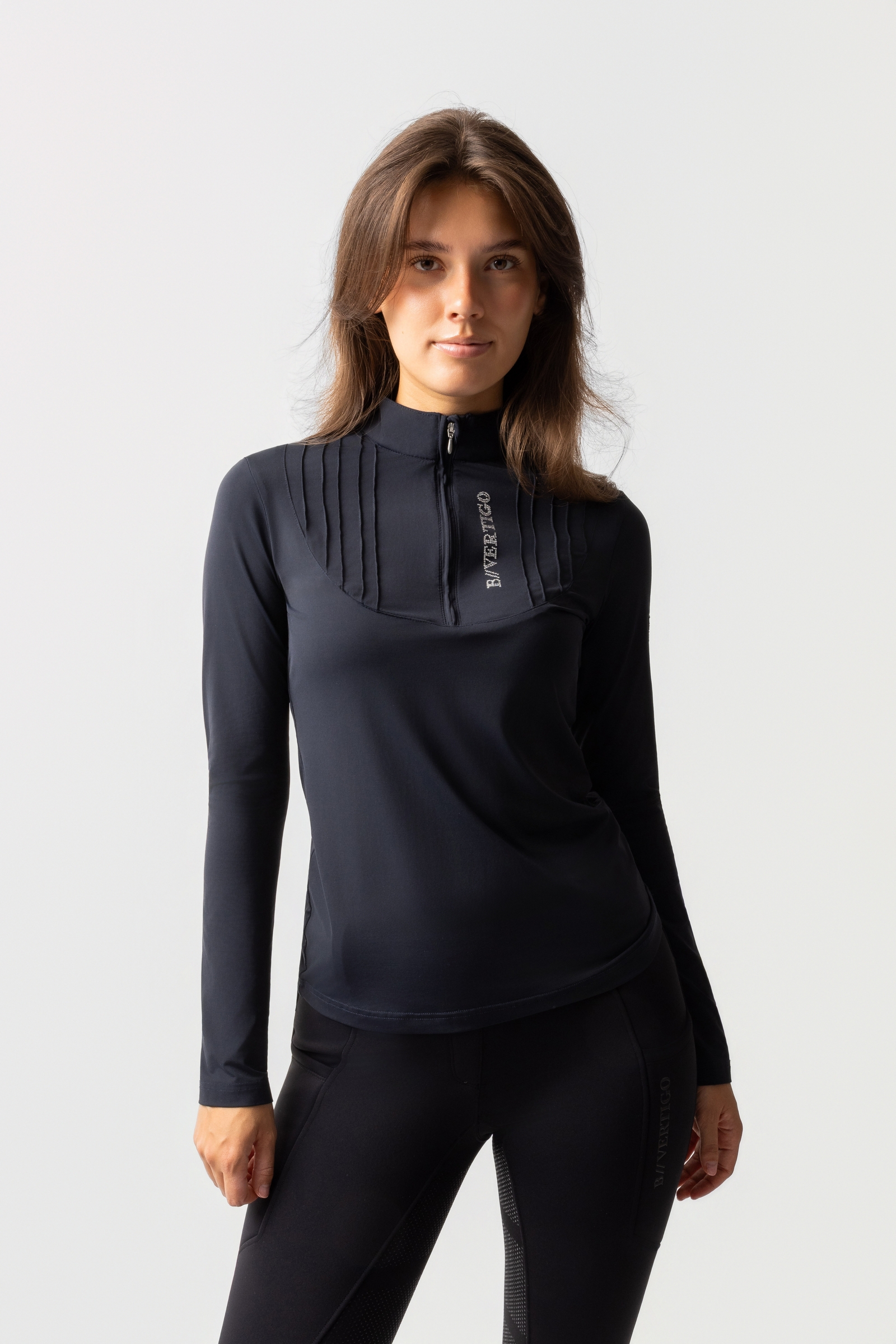 Camisa de Entrenamiento para Mujer B Vertigo Demi