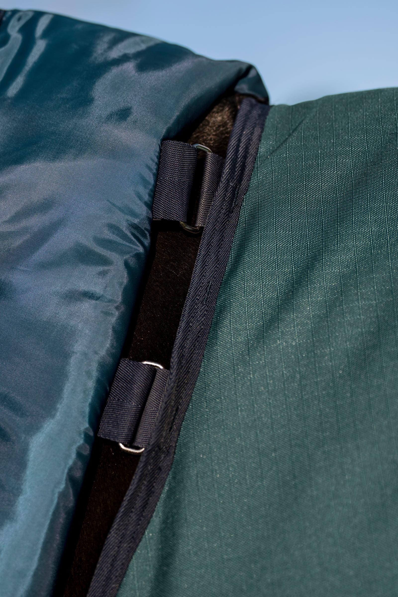 Horseware Amigo Ripstop 900D Plus manta de exterior para poni, 200 g