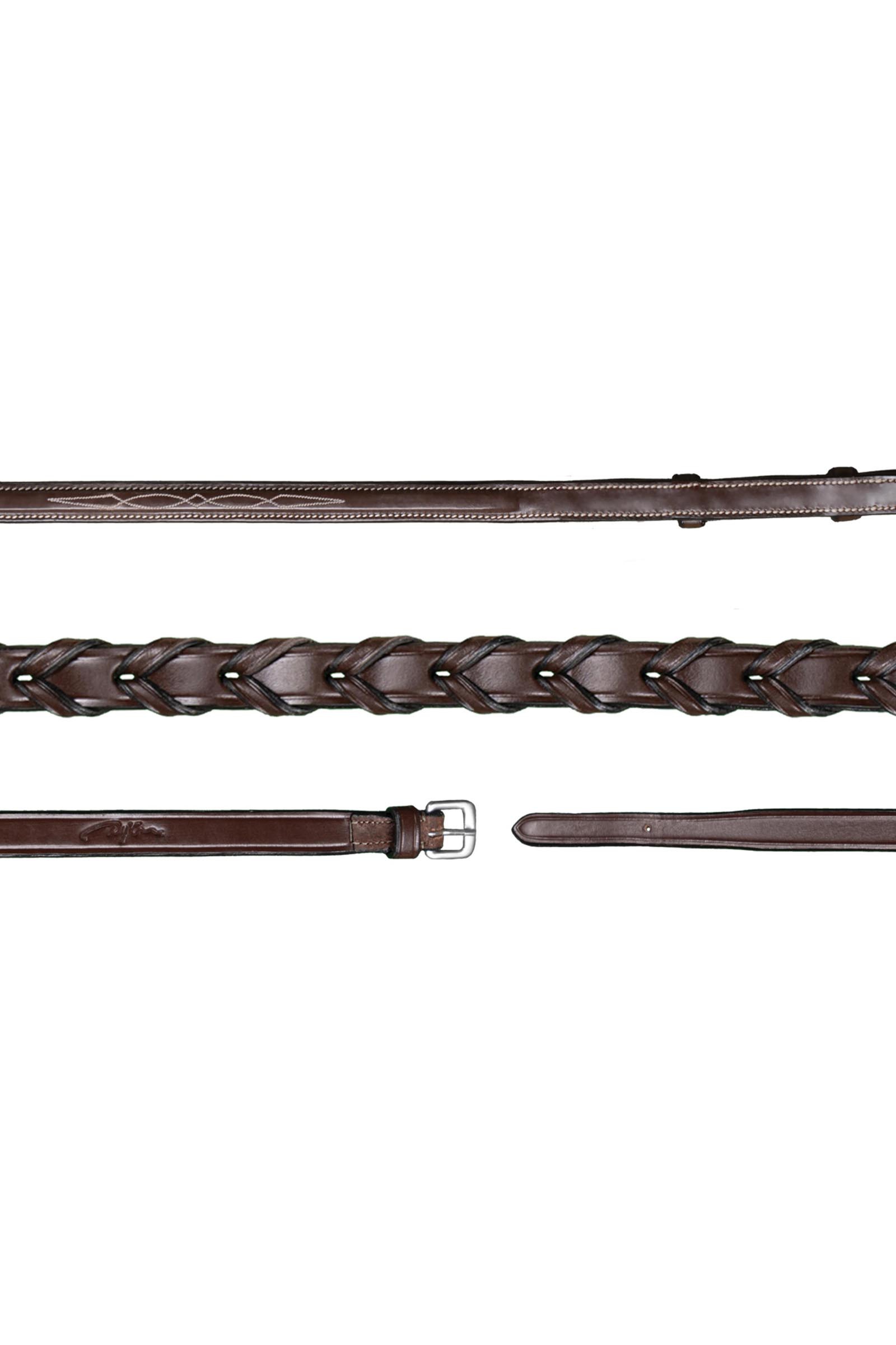 Dy'on US-Collection riendas con cordones 16 mm  