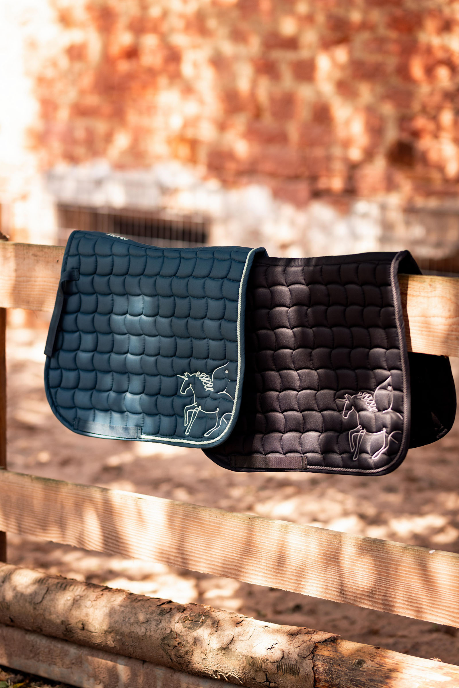 Horze Pegasus Mantilla para poni