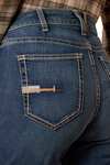 Ariat Rebar HR Riveter Straight Vaqueros rectos para mujer
