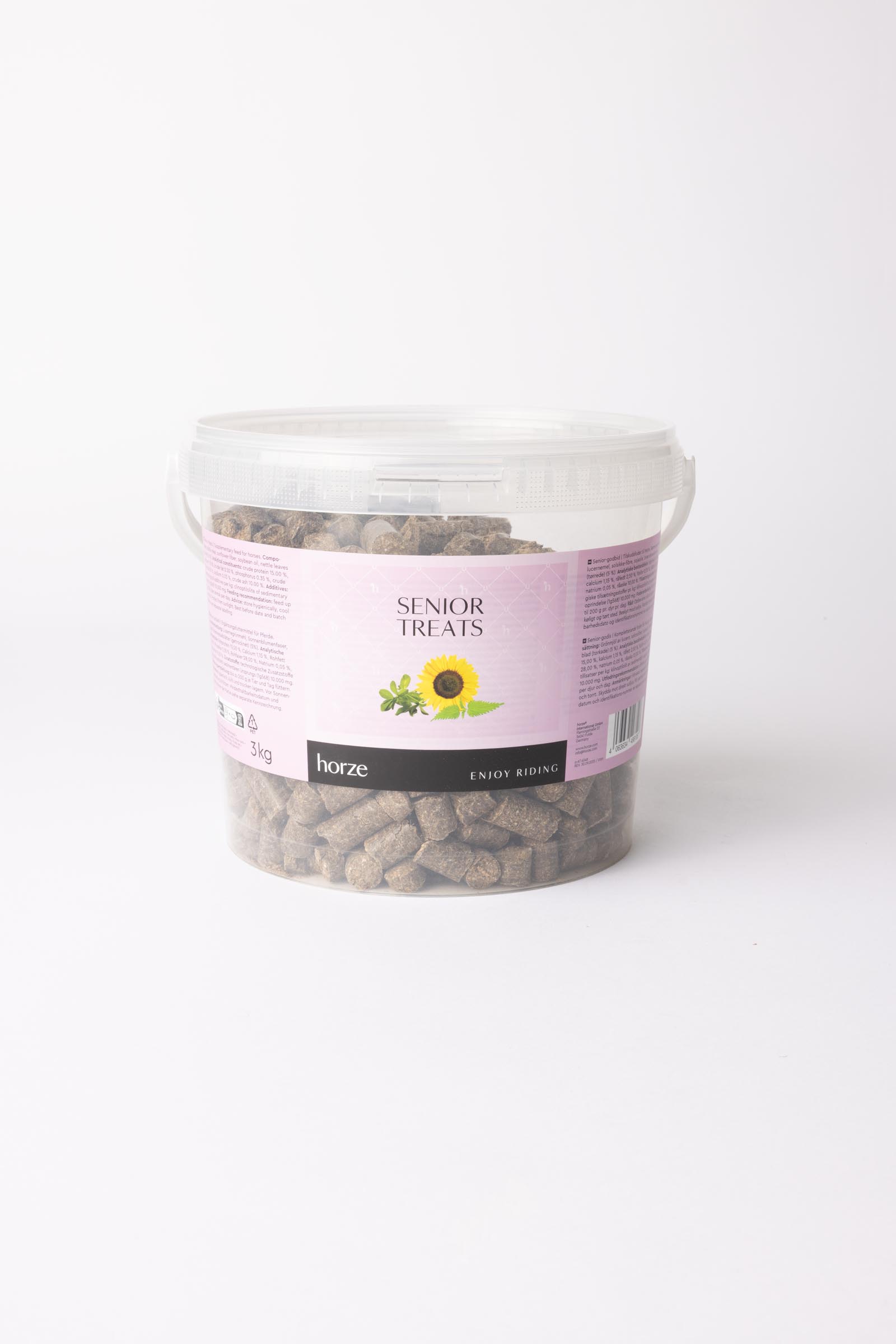 Horze Galletas Senior, 3 kg