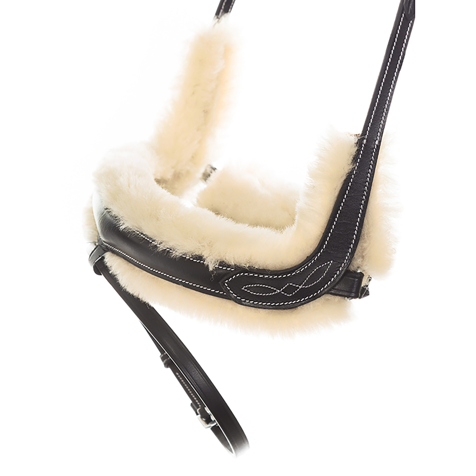 Kavalkade Ivy Sheepskin Bridle