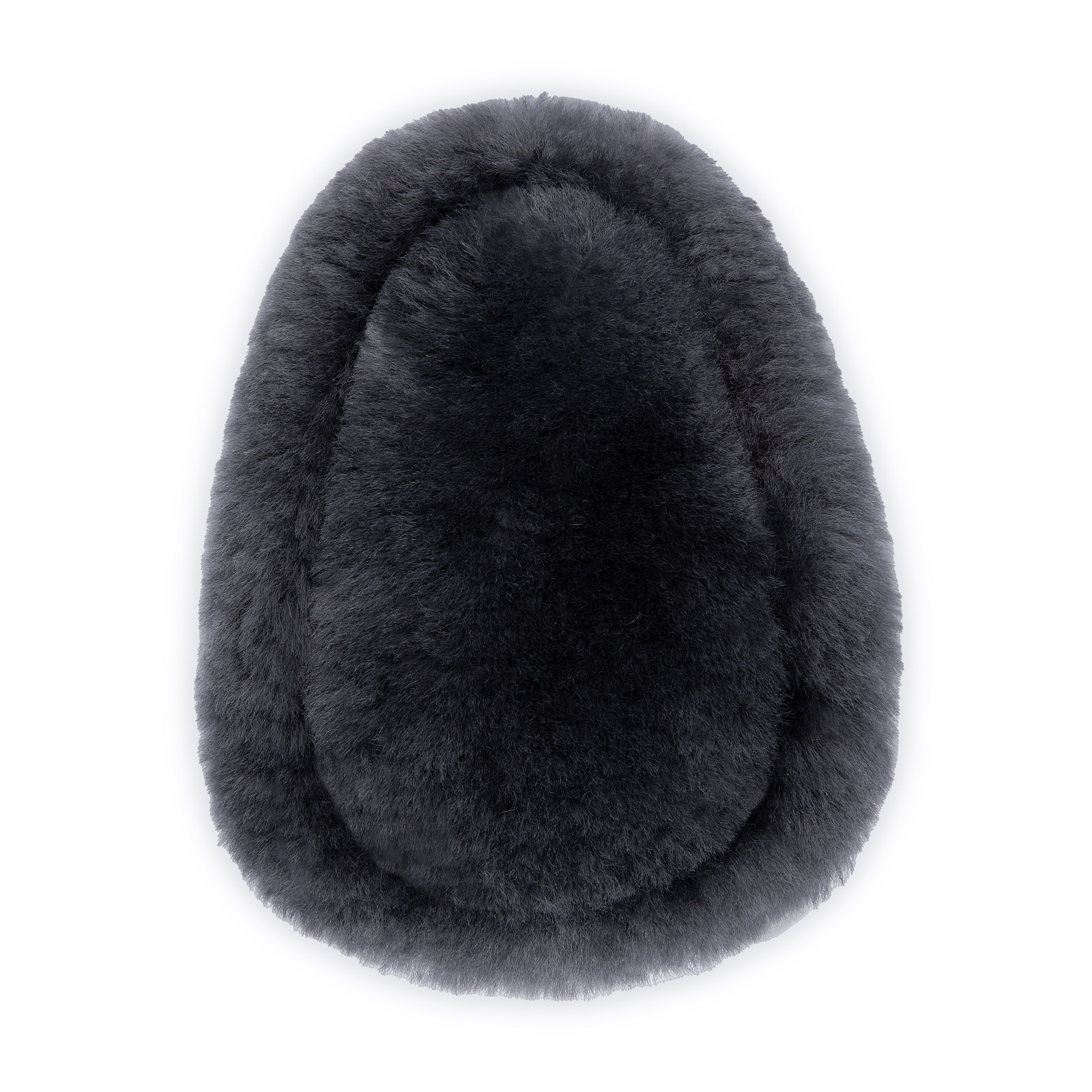 Almohadilla Protectora de Pechopetral de Piel de Cordero Horze Harleigh