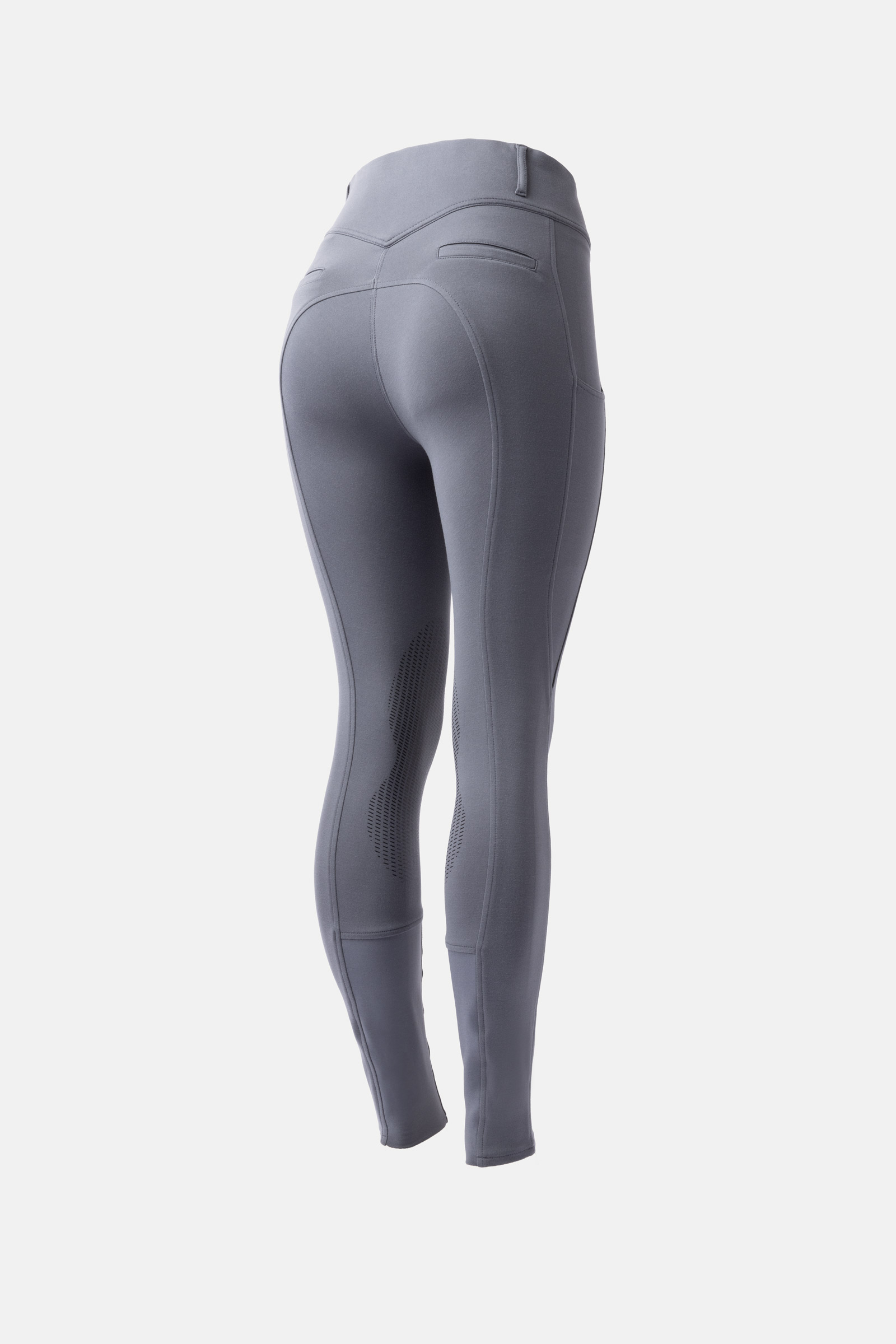 Pantalones de Montar con Refuerzo en Rodilla Horze Mira