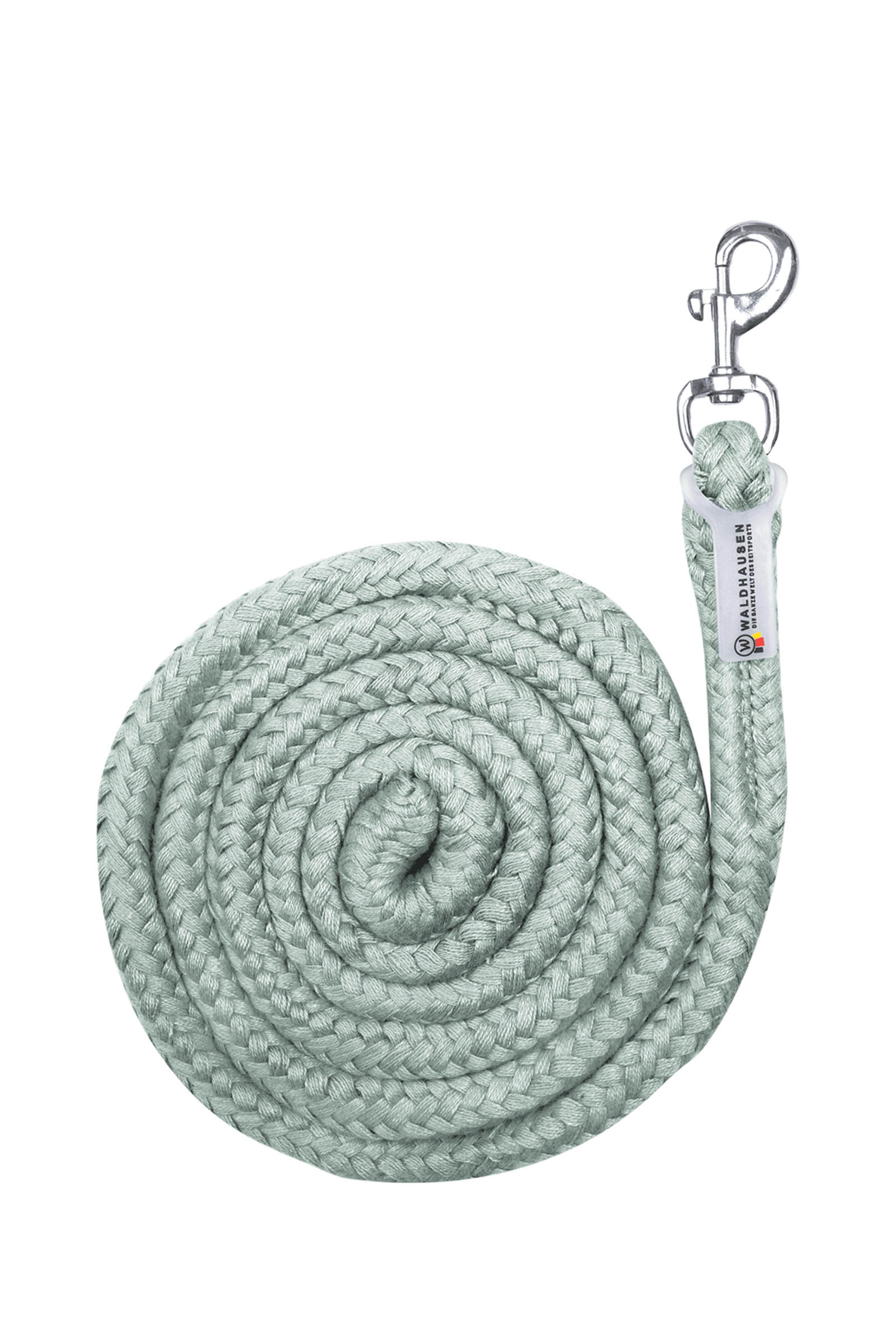 Waldhausen Economic Lead Rope With Carabiner